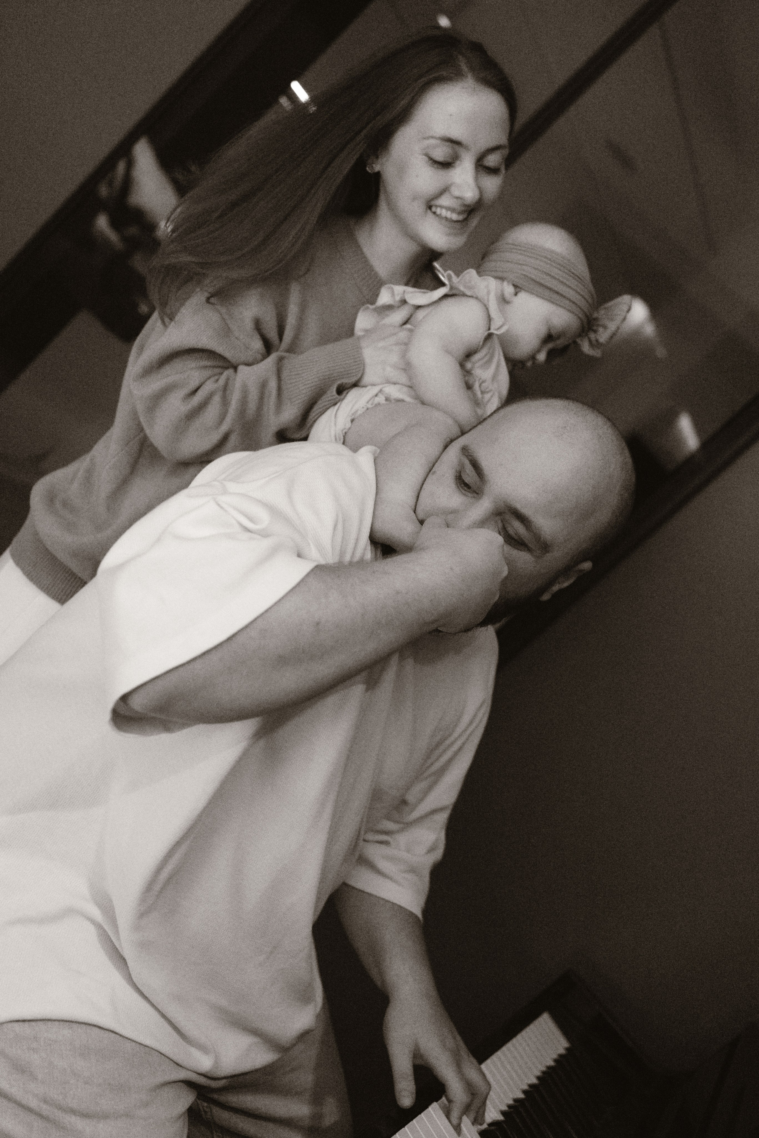 Шота, Полина и Теона. Семейный фотограф Юлия Власова