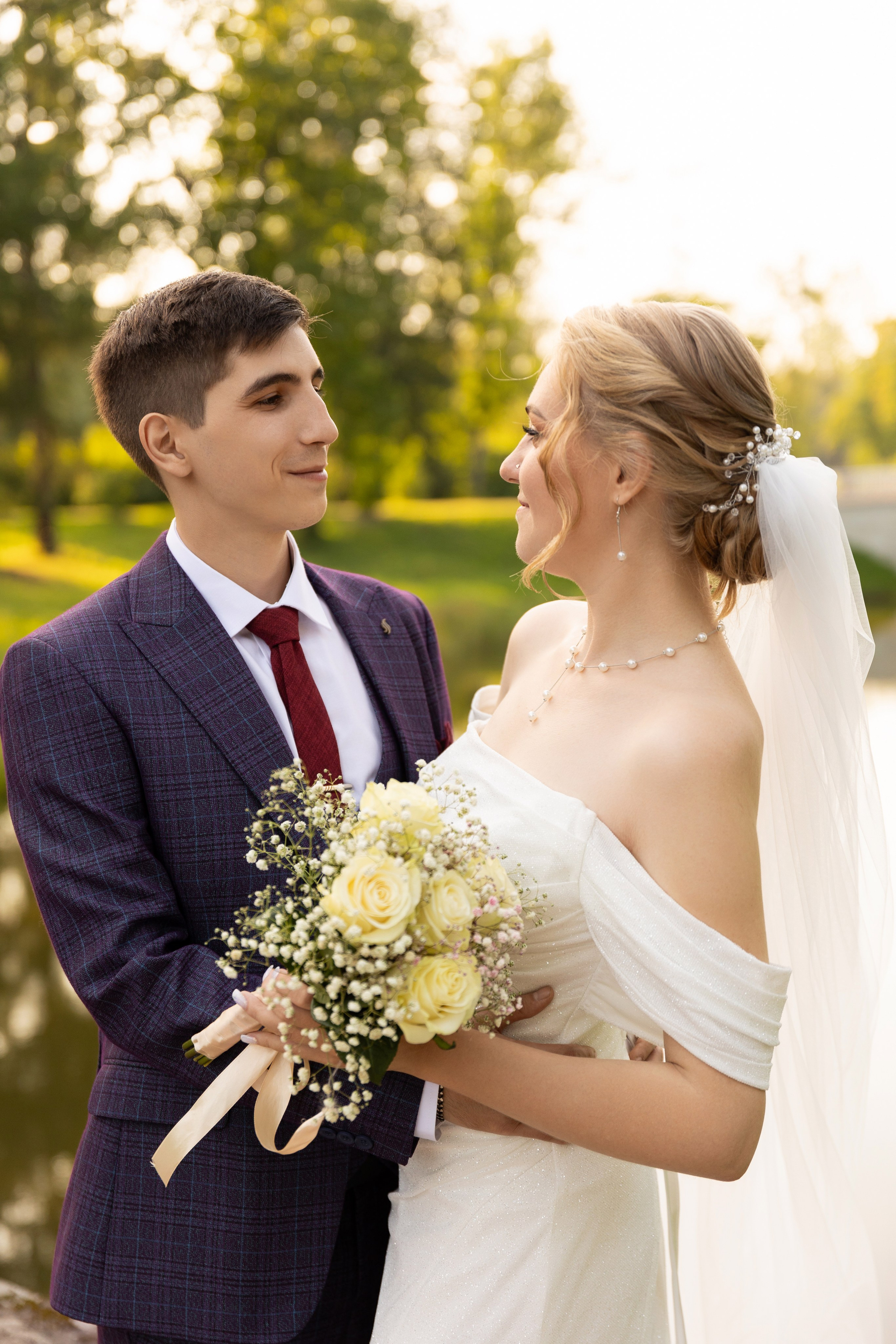 Свадьба в Пушкине. Семейный и свадебный фотограф в Санкт-Петербурге Татьяна Швыкова