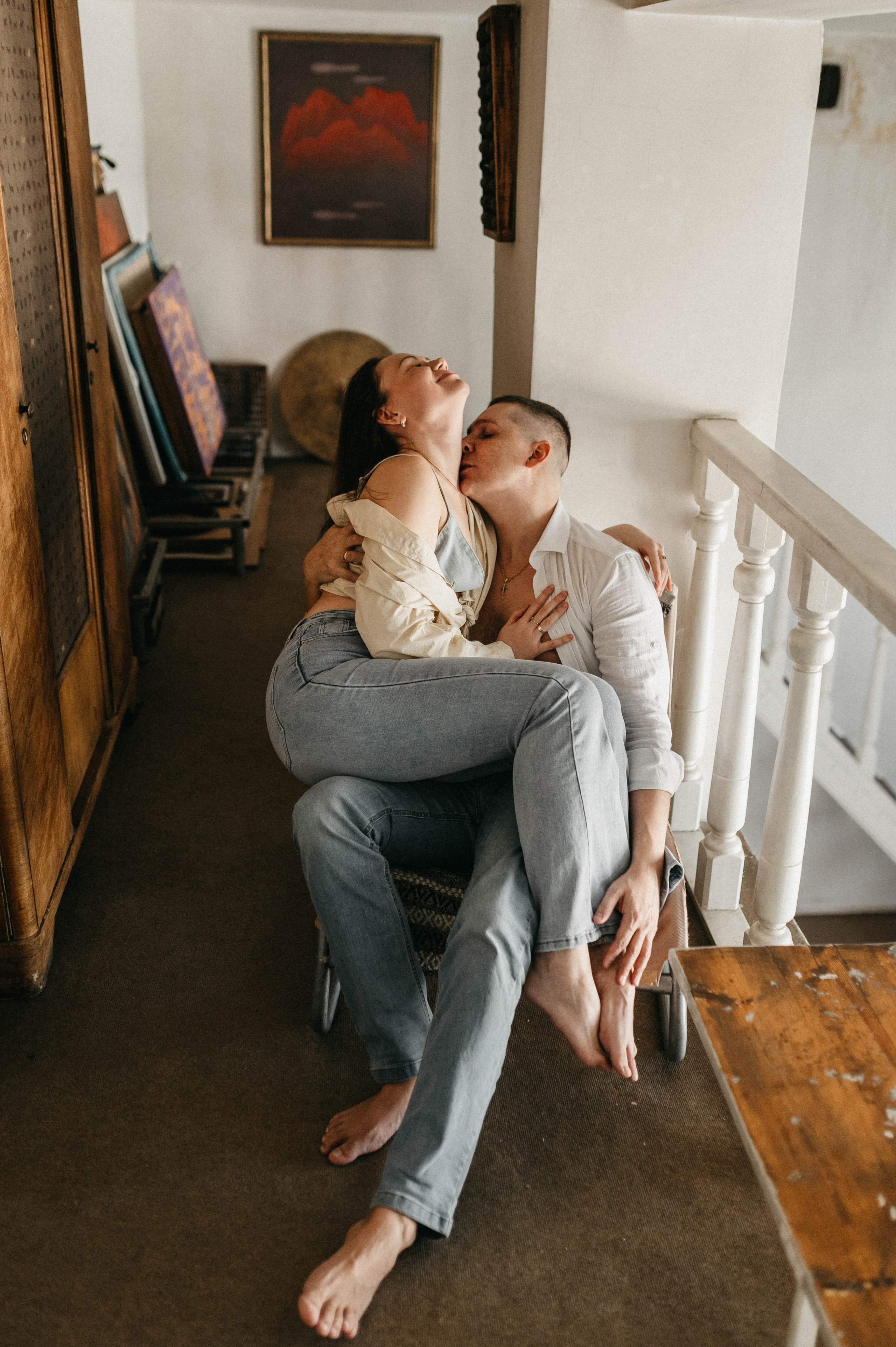 Артём и Маша. Свадебный и семейный фотограф в Чите Юлия Оранская