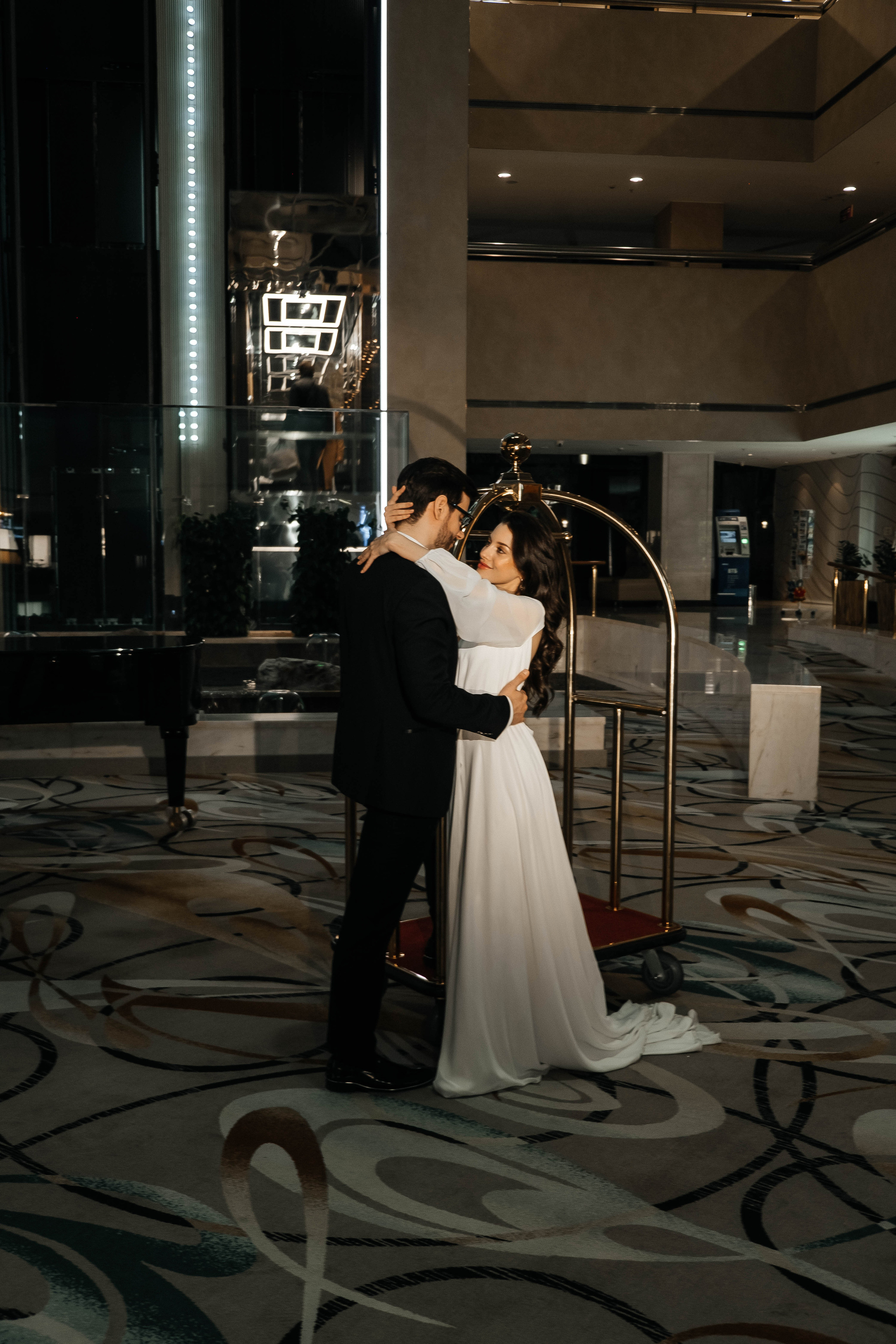 Красота и элегантность. Фотограф Елизавета Миронова