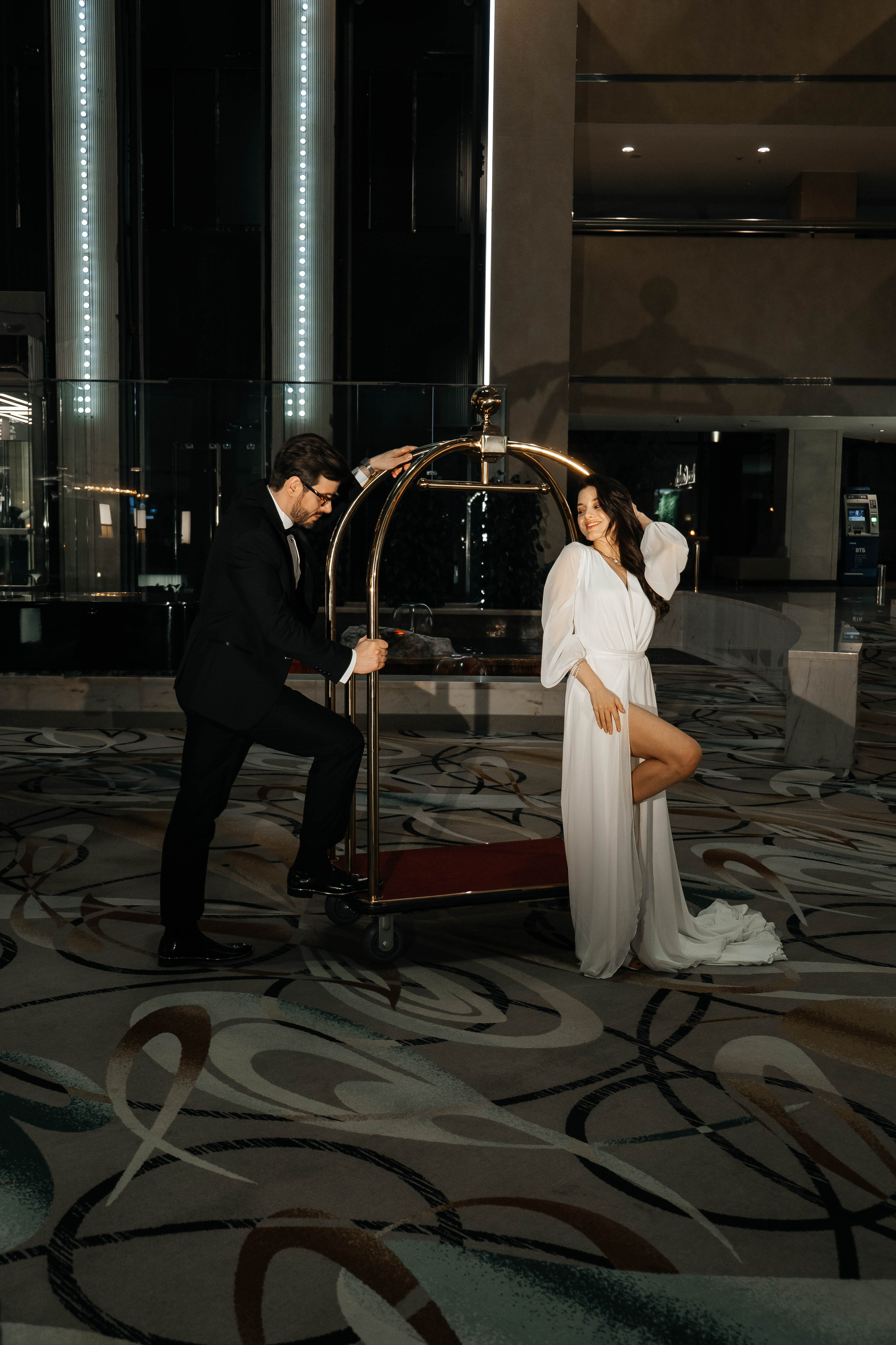 Красота и элегантность. Фотограф Елизавета Миронова