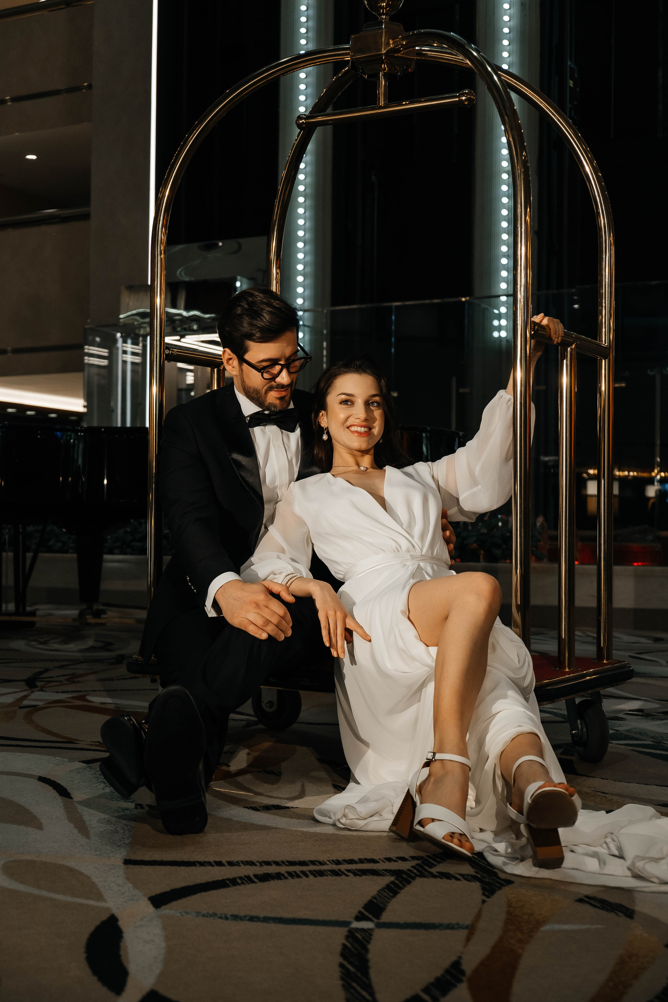 Красота и элегантность. Фотограф Елизавета Миронова