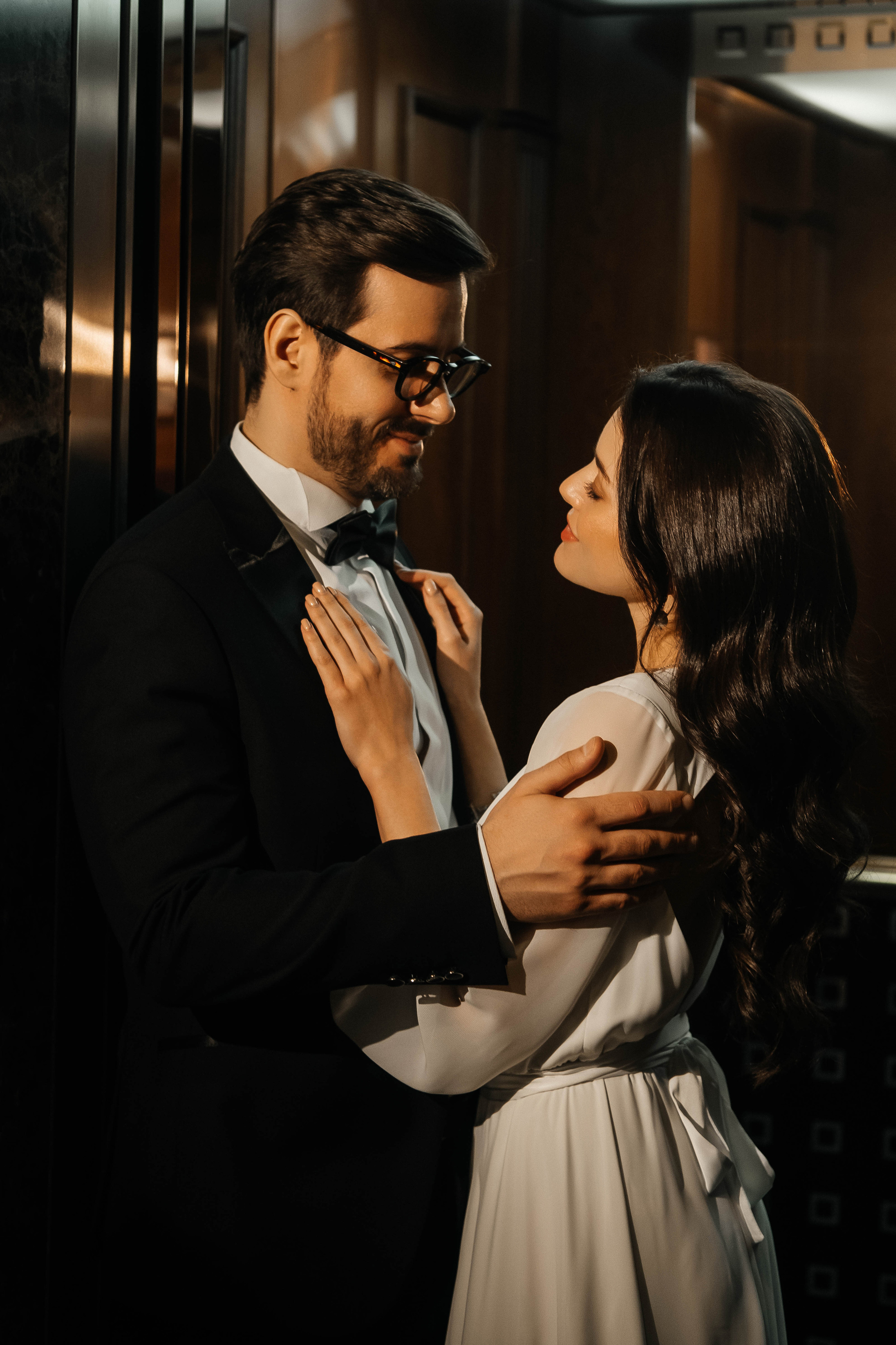 Красота и элегантность. Фотограф Елизавета Миронова