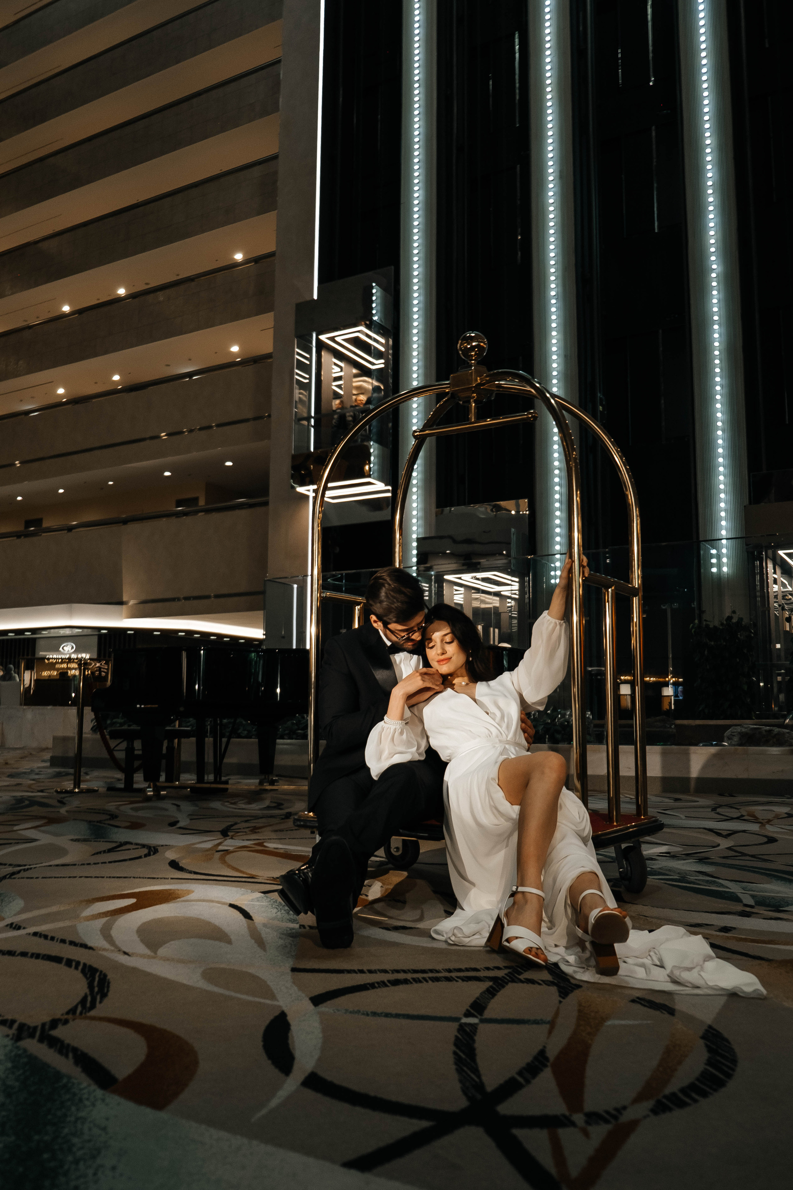 Красота и элегантность. Фотограф Елизавета Миронова