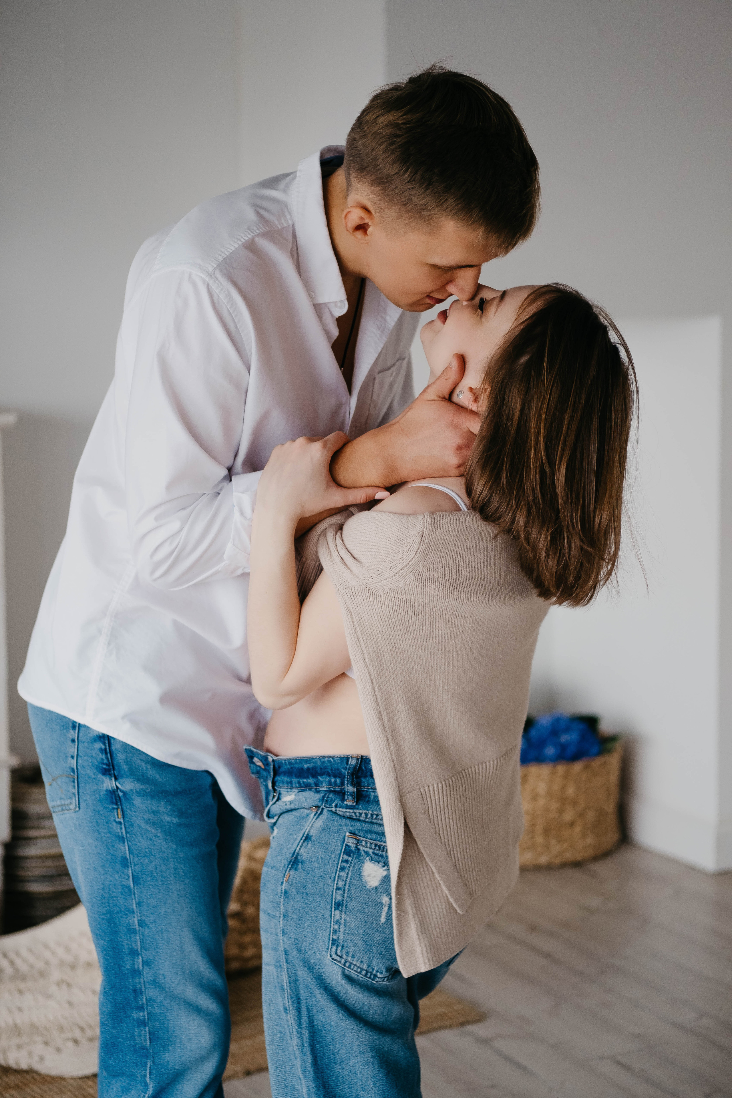 Счастливое ожидание. Фотограф Елизавета Миронова