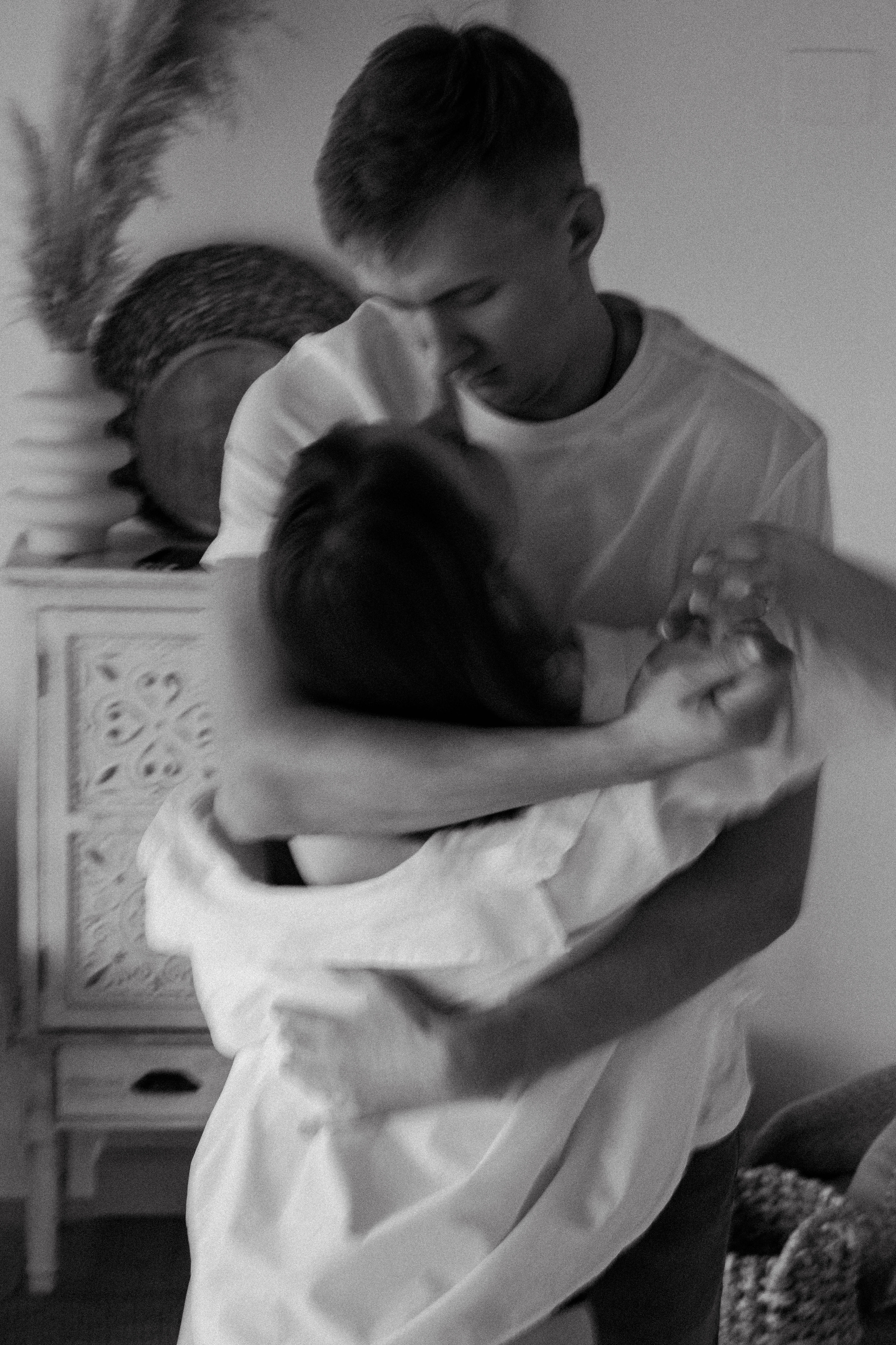 Счастливое ожидание. Фотограф Елизавета Миронова