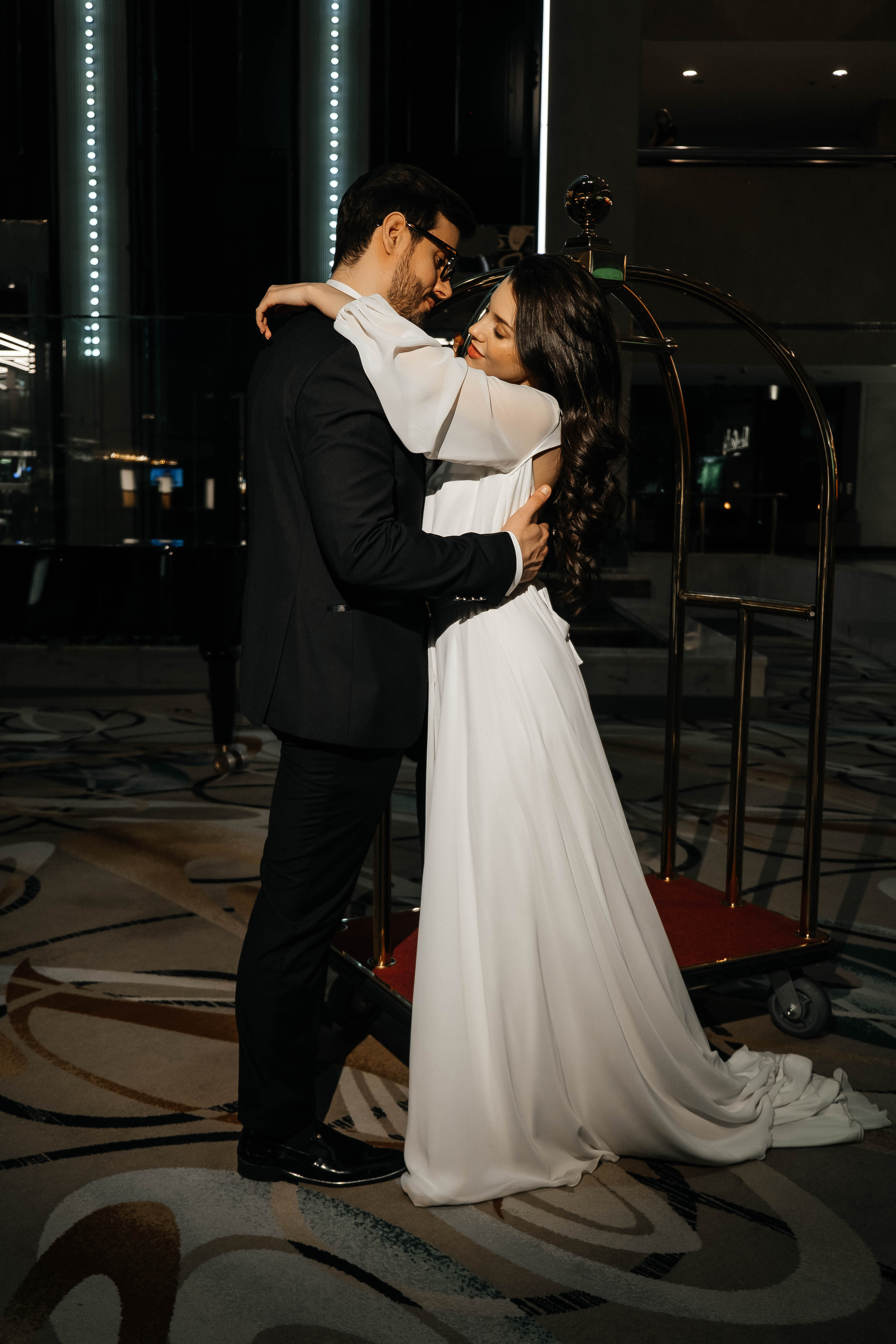 Красота и элегантность. Фотограф Елизавета Миронова