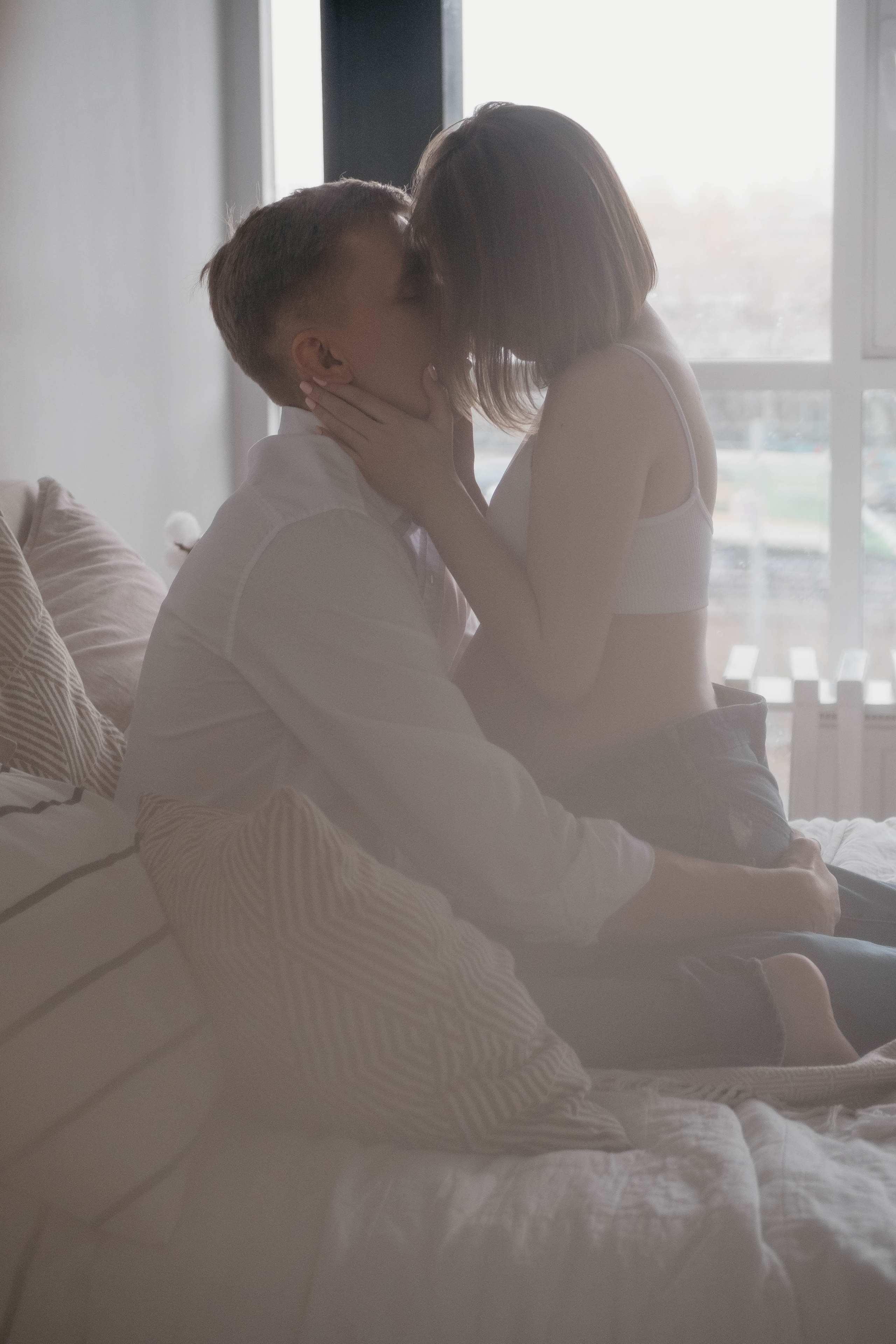 Счастливое ожидание. Фотограф Елизавета Миронова