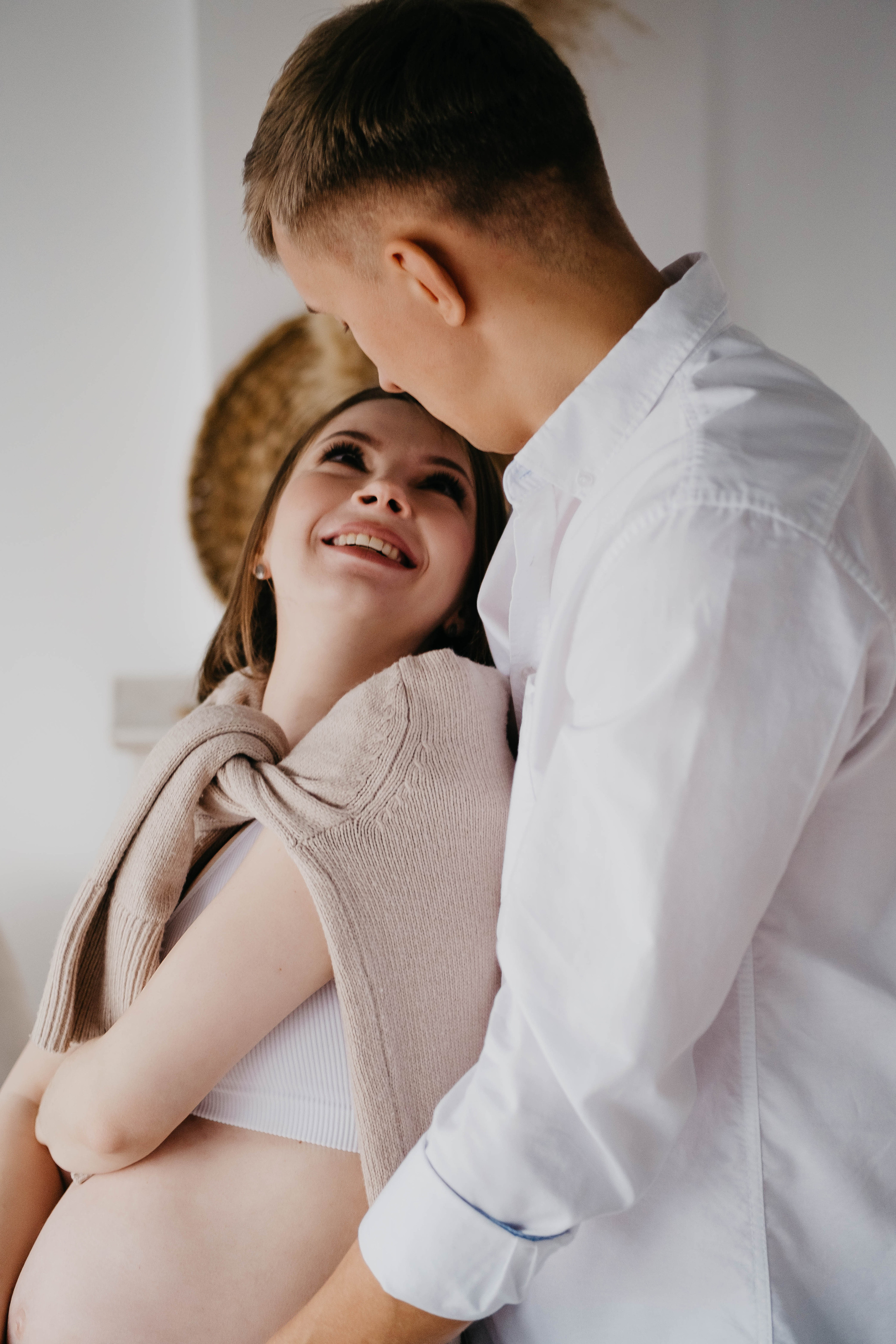 Счастливое ожидание. Фотограф Елизавета Миронова