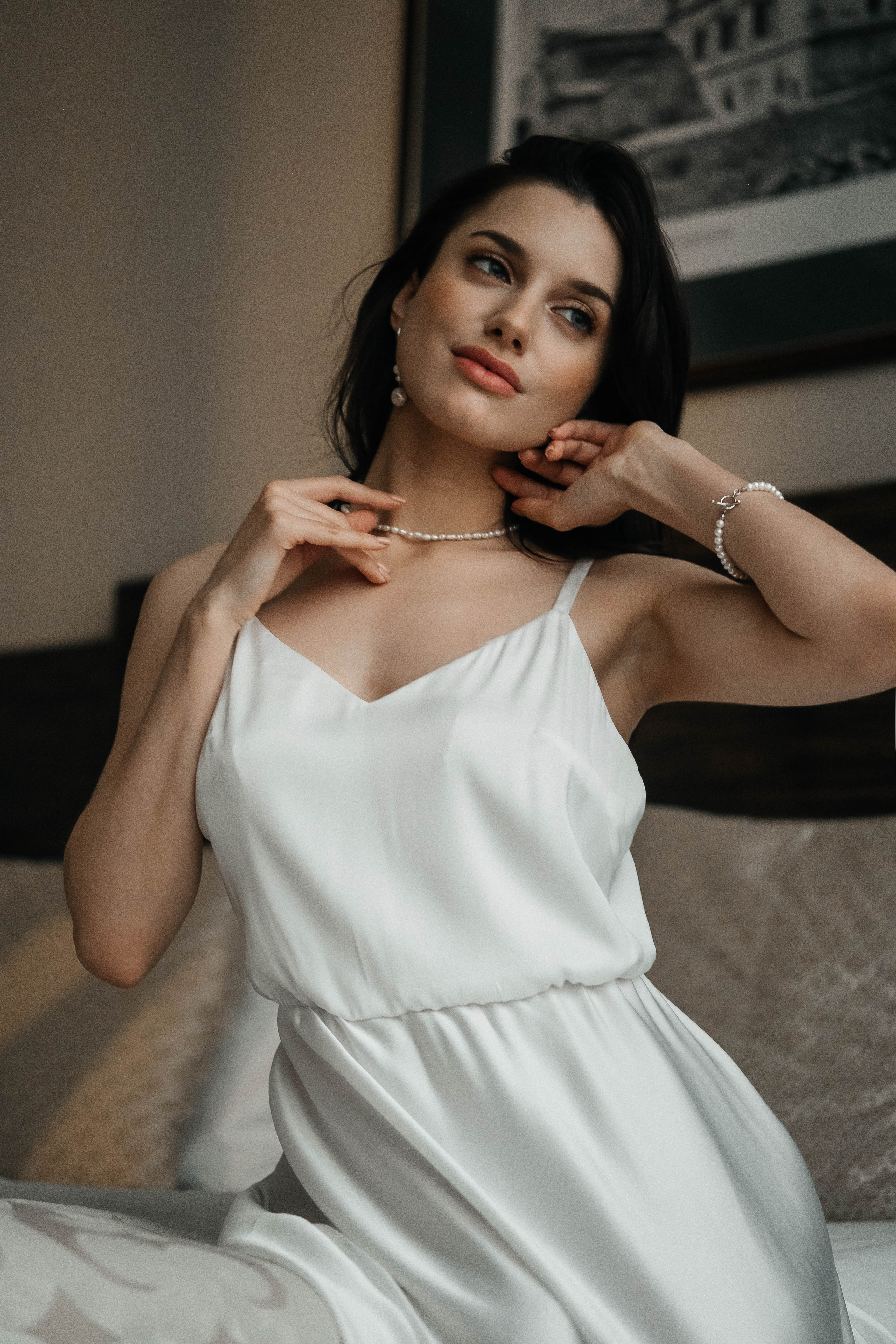 Красота и элегантность. Фотограф Елизавета Миронова