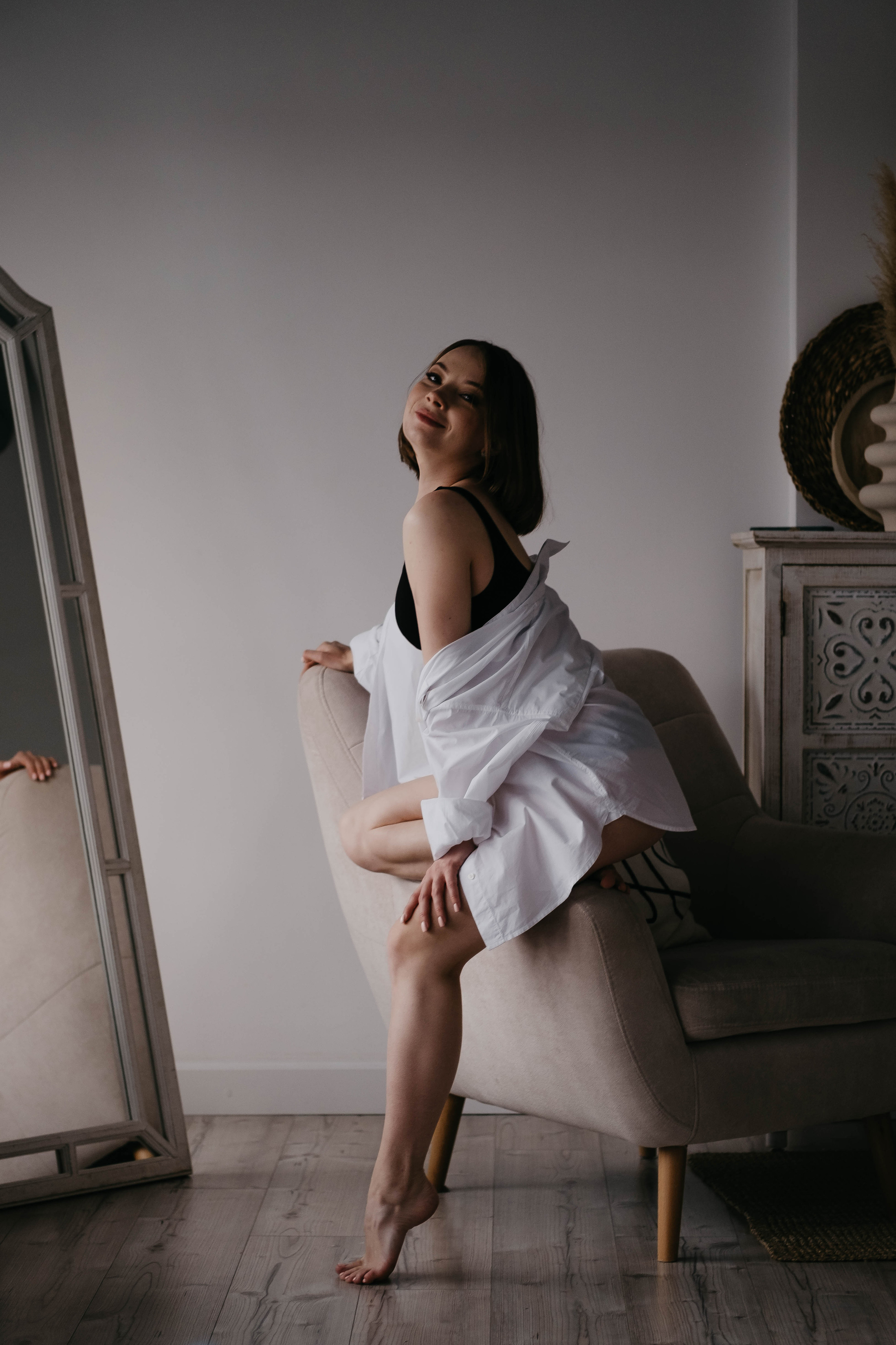 Счастливое ожидание. Фотограф Елизавета Миронова