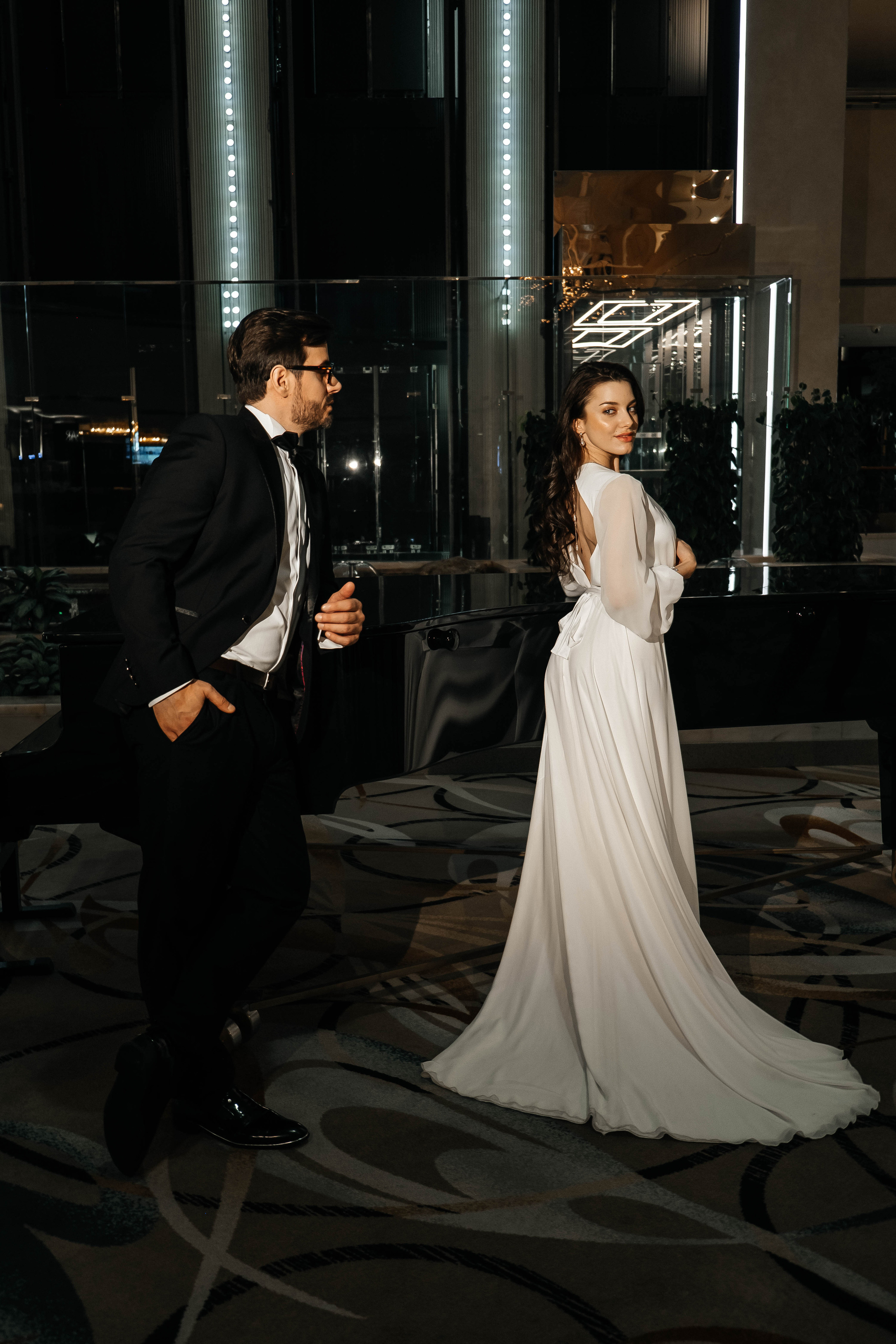 Красота и элегантность. Фотограф Елизавета Миронова