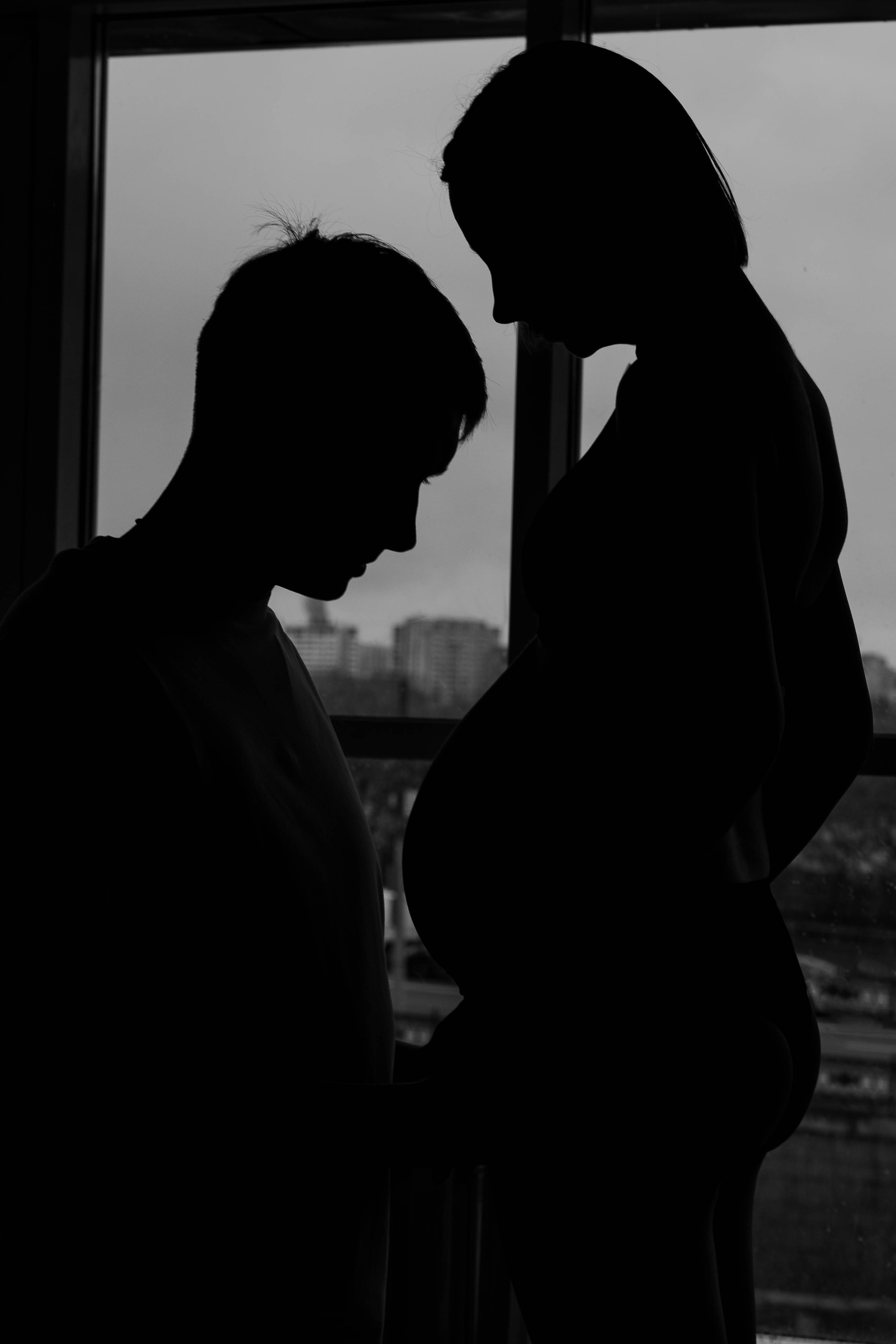 Счастливое ожидание. Фотограф Елизавета Миронова