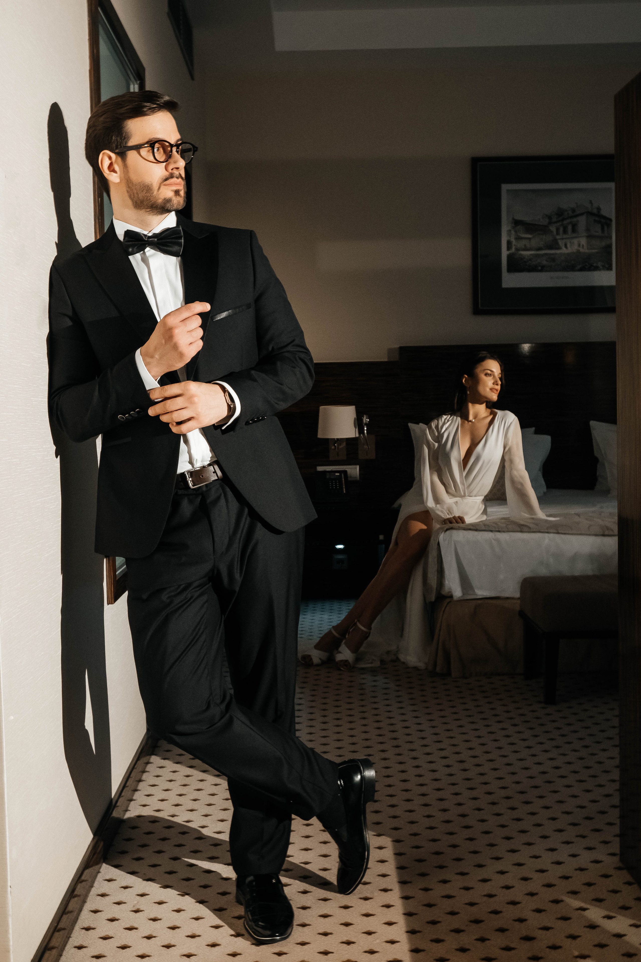 Красота и элегантность. Фотограф Елизавета Миронова