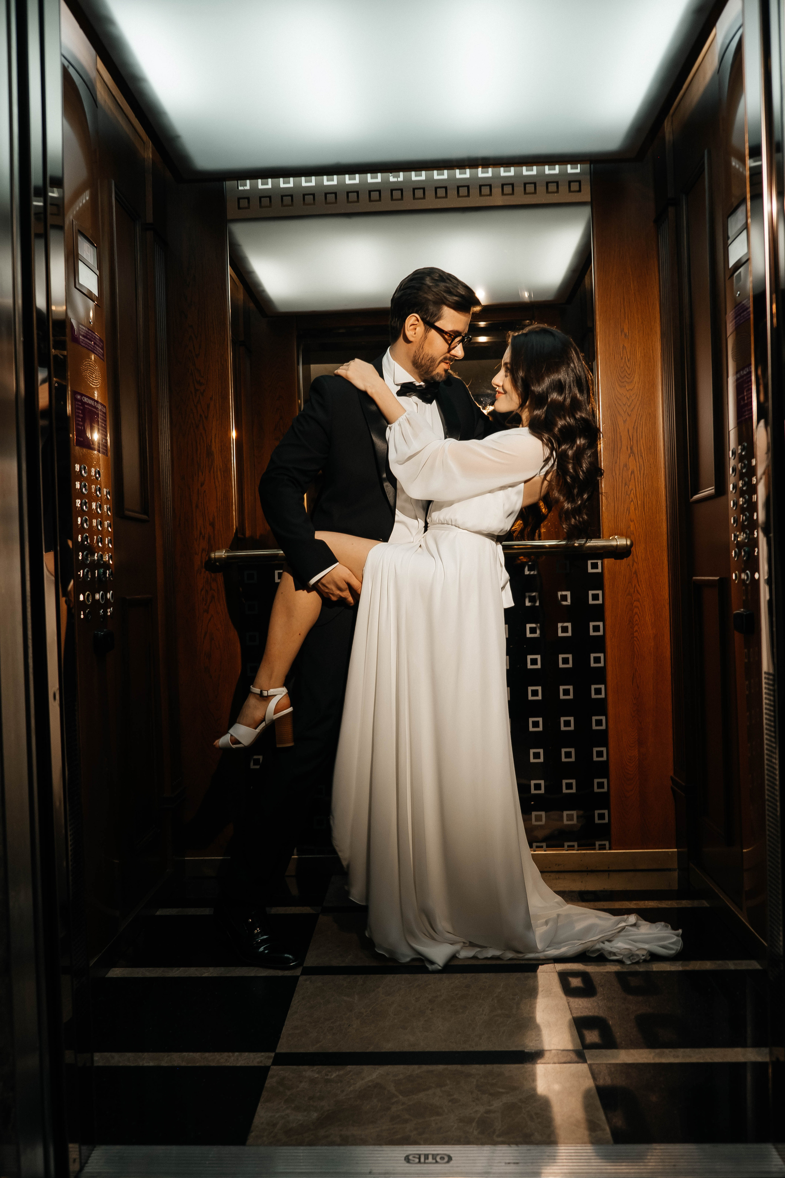 Красота и элегантность. Фотограф Елизавета Миронова