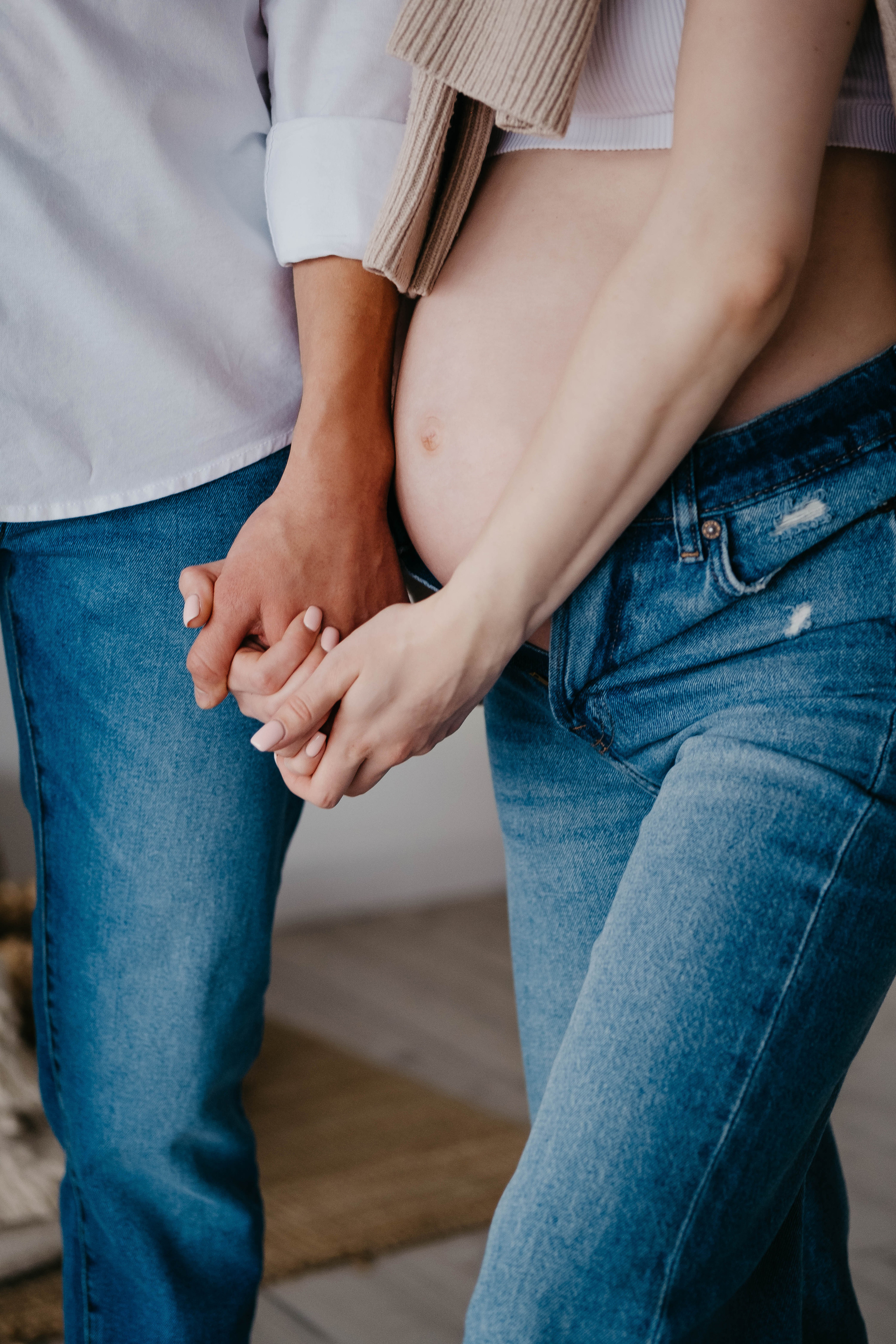 Счастливое ожидание. Фотограф Елизавета Миронова