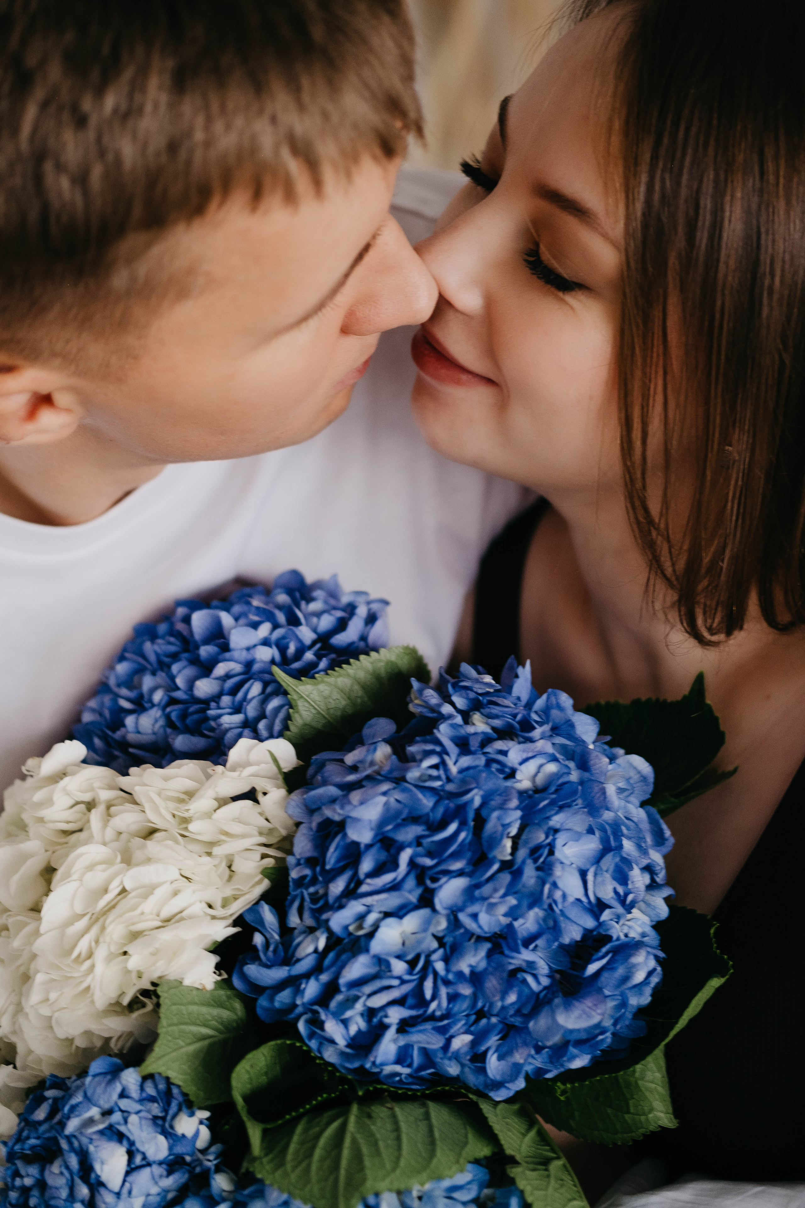 Счастливое ожидание. Фотограф Елизавета Миронова