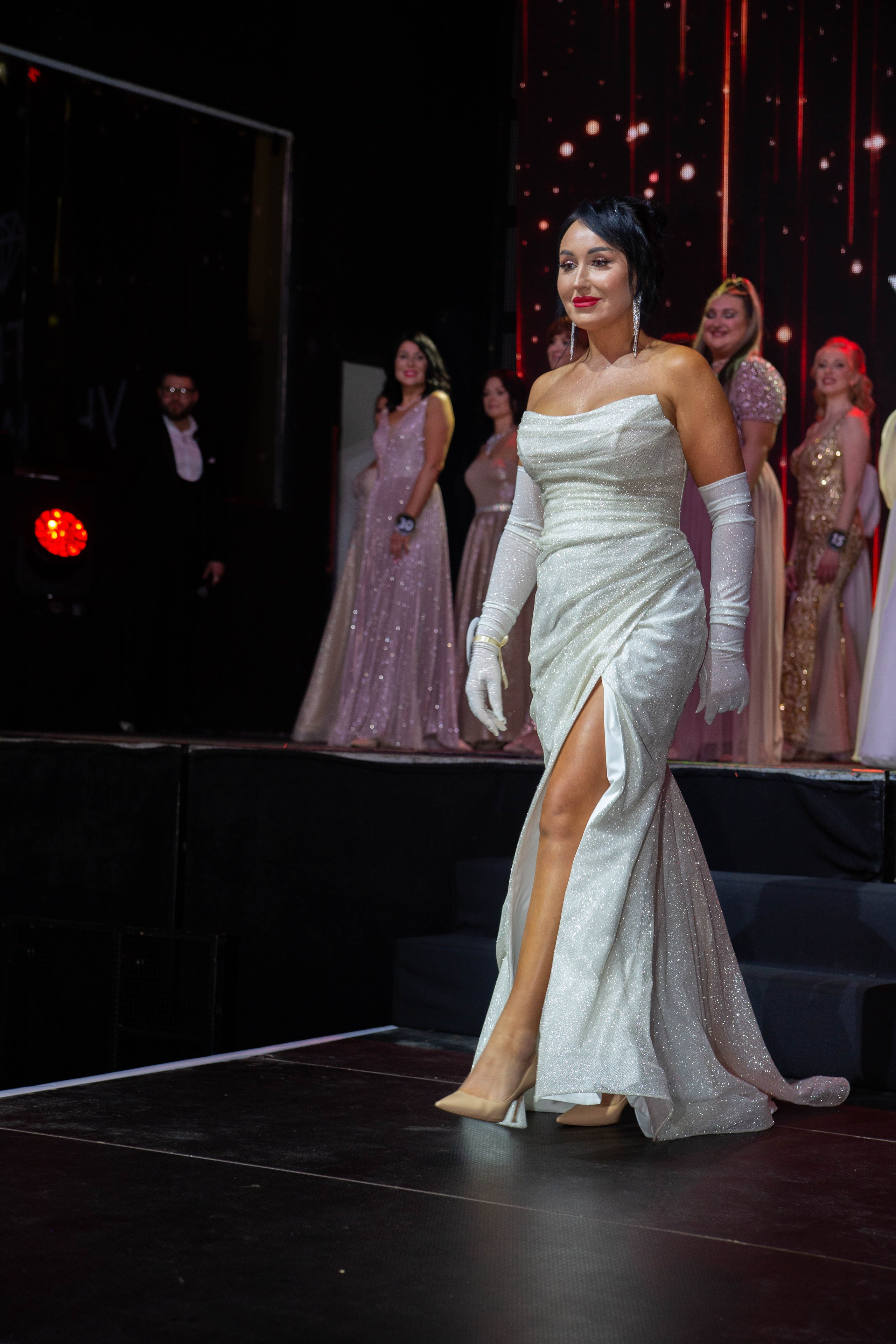 Конкурс красоты «Ты уникальная». Фотограф Шагалов Михаил