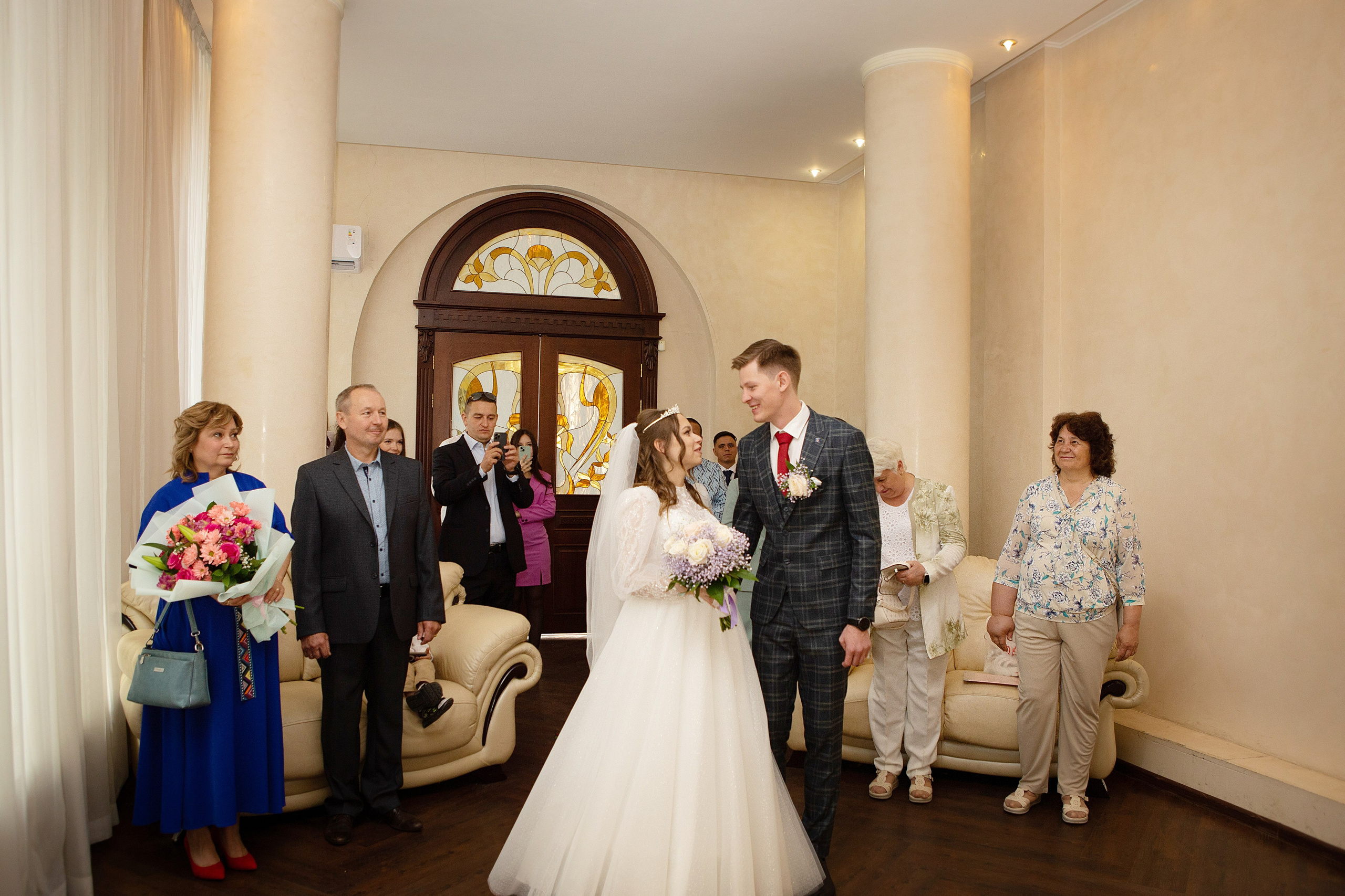 Илья и Алина. Фотограф, видеограф в Челябинске Глеб Хазиев