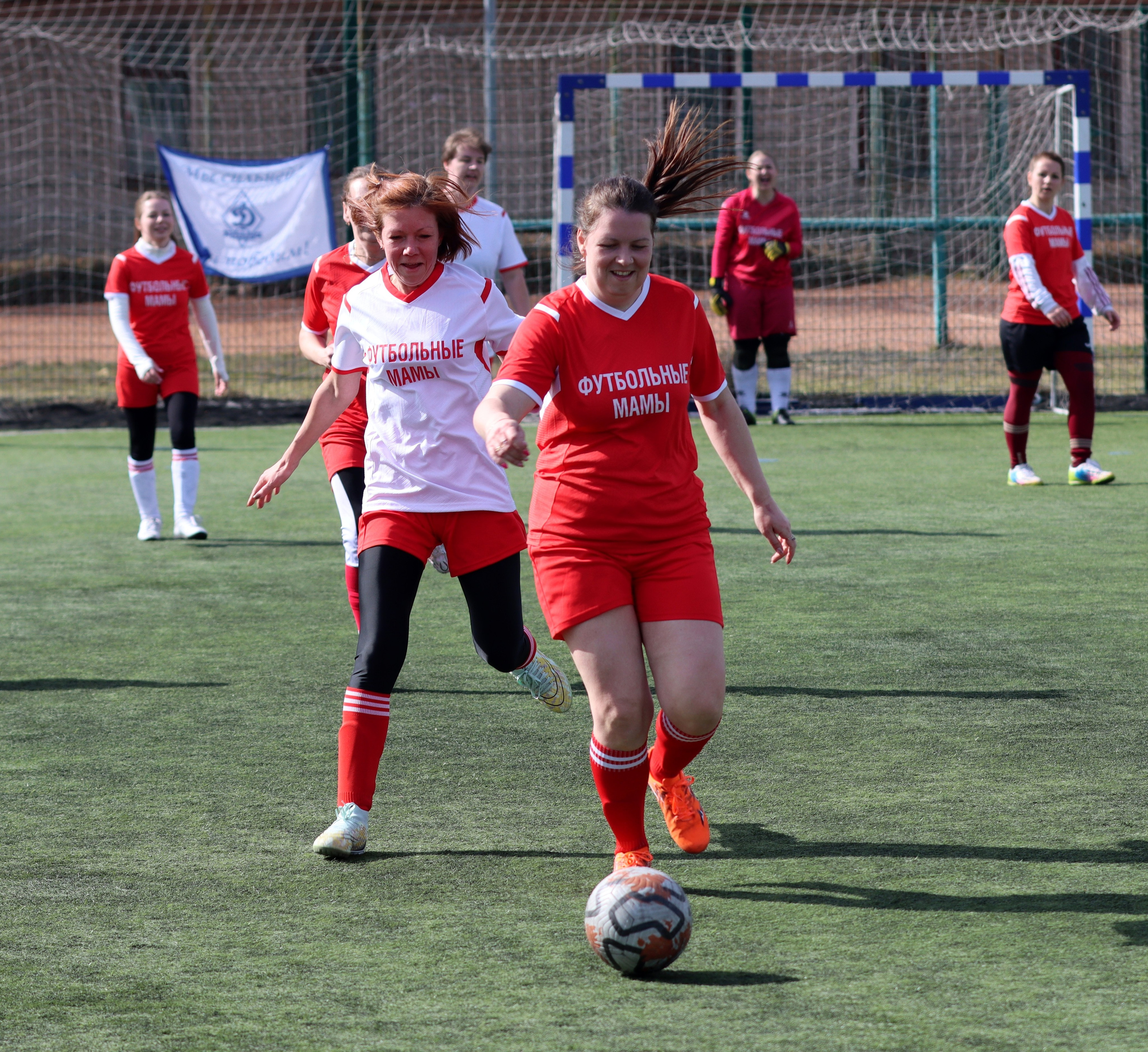 Дубна. Девушки. 4 апреля 2026 г