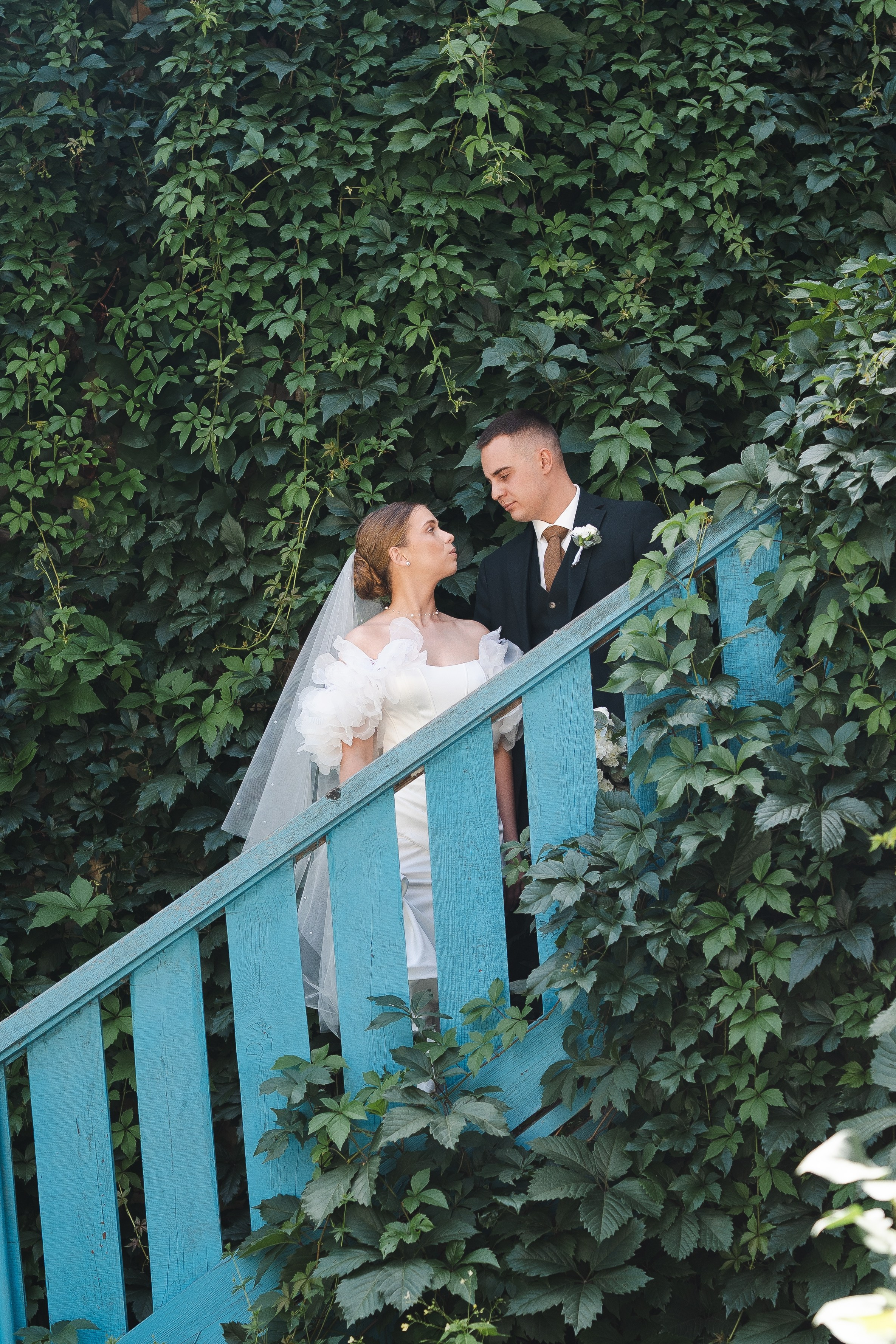 Дарья и Сергей. Фотограф Хабаровск