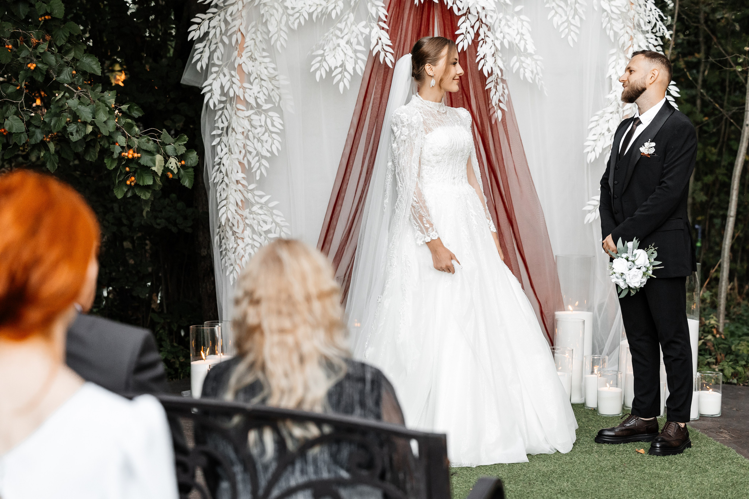 Антон и Анастасия. Wedding moments| Свадебные фотографии с настоящими эмоциями