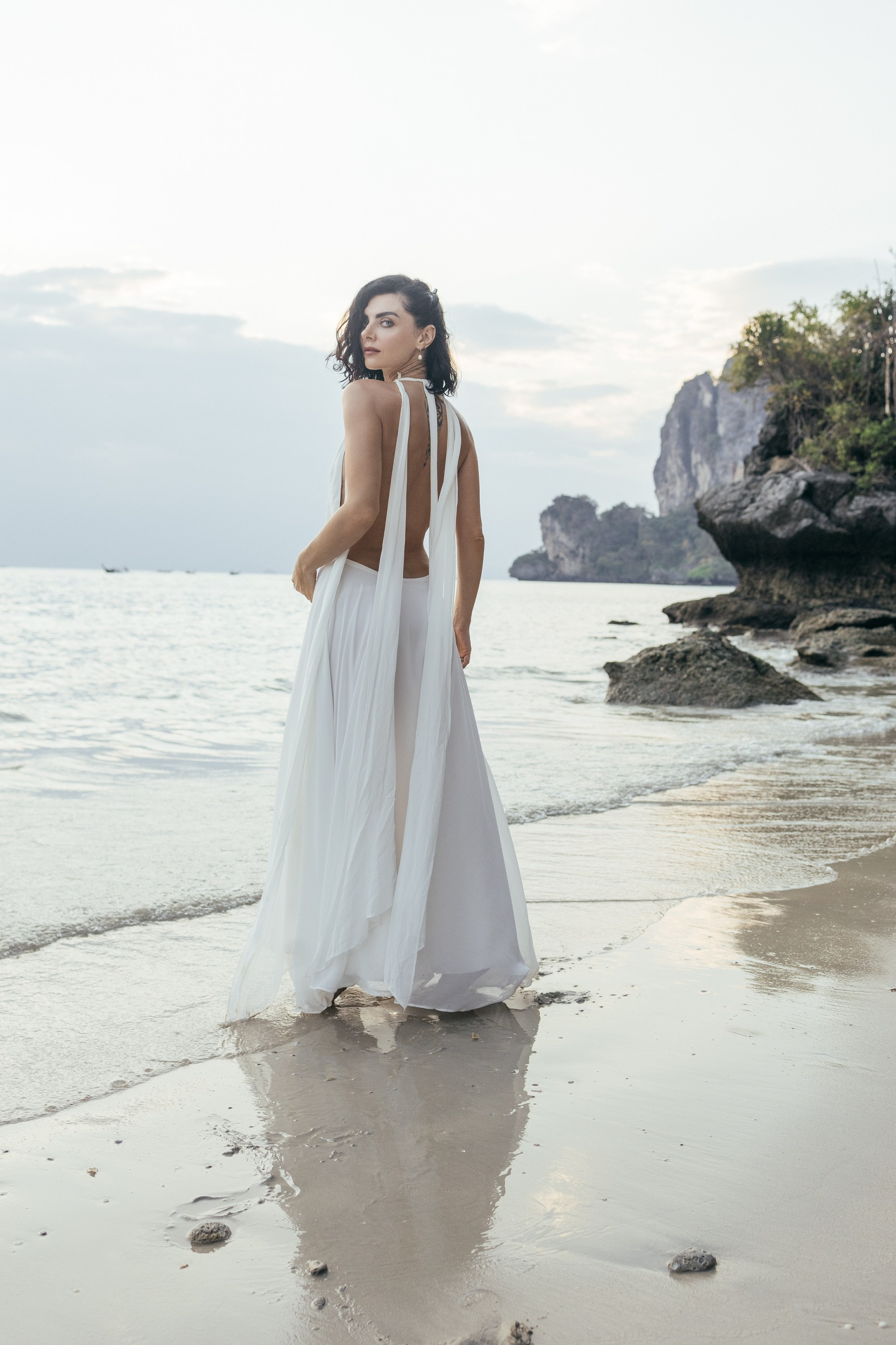 Wedding Love Story in Krabi Thailand. Fedor Lemeshko — Destination Wedding and Family Lifestyle photographer