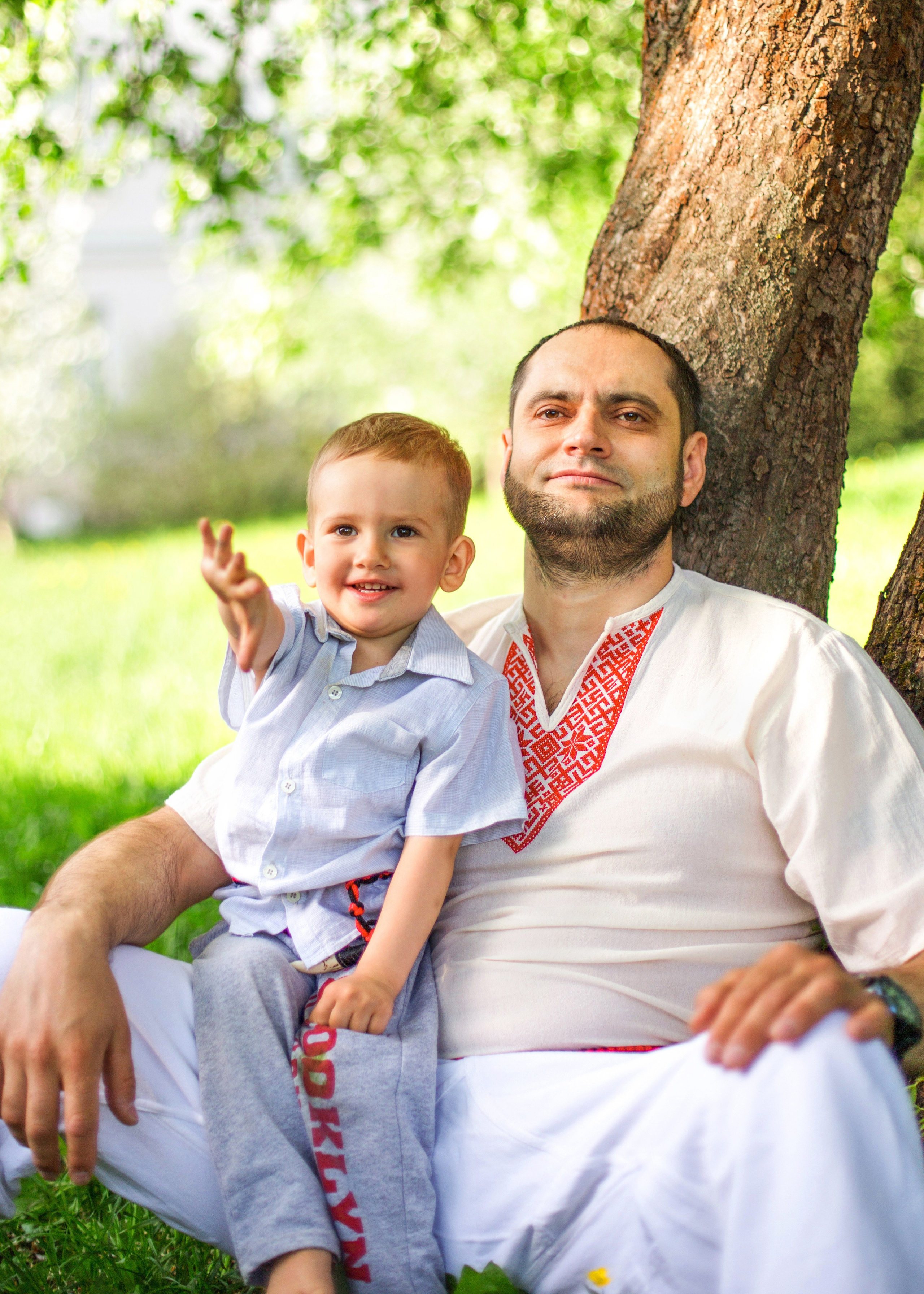 Семейные фотосессии. Главная