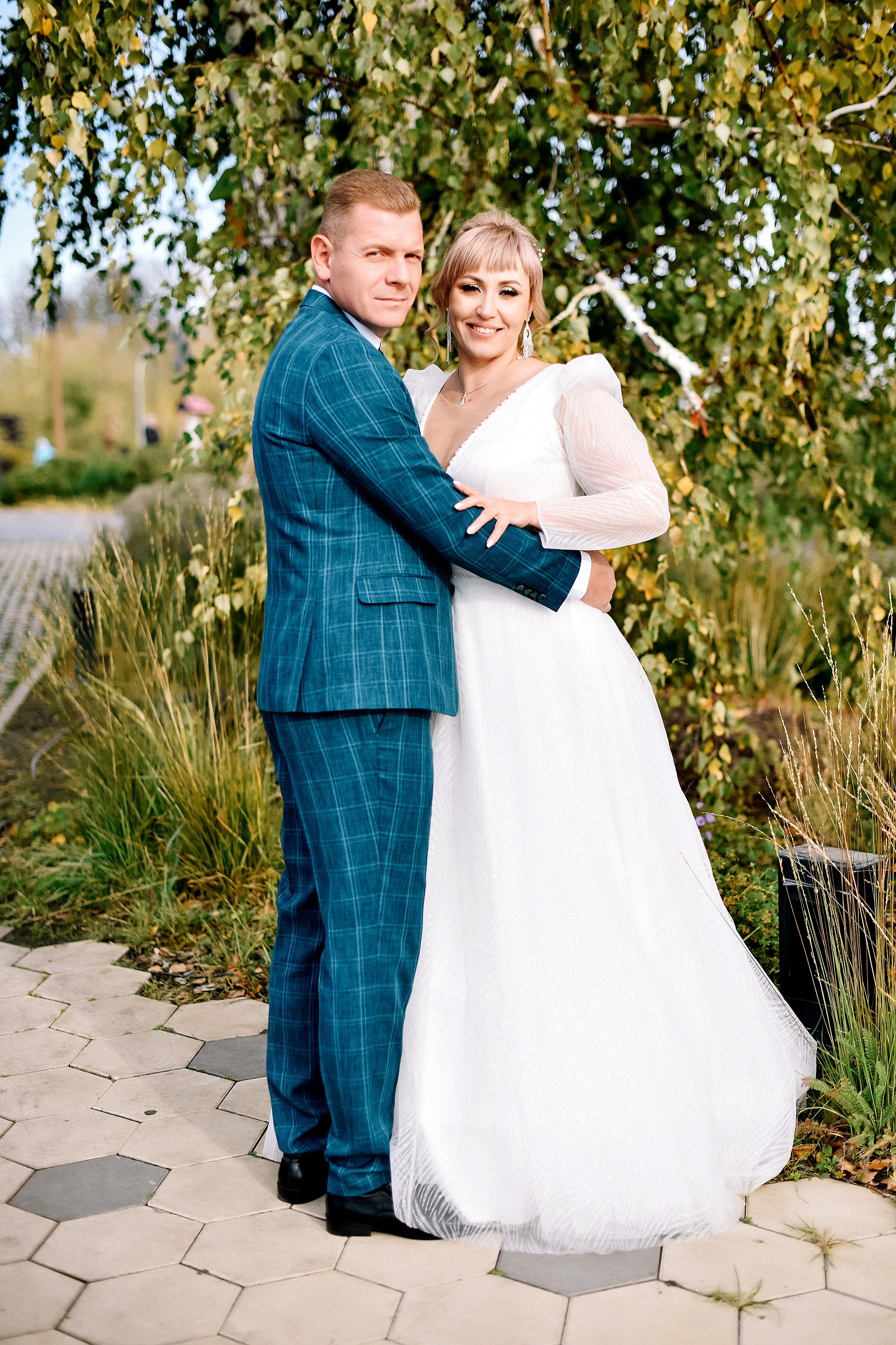 Свадьба Елена и Валентин