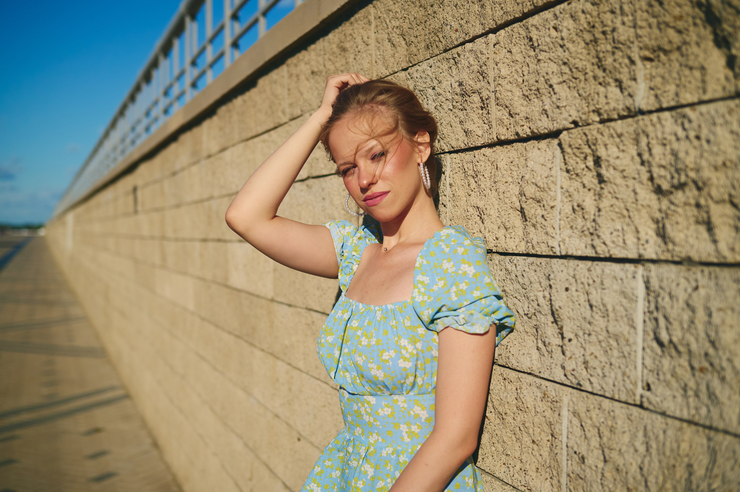 Валерия. Фотограф Юсов Александр