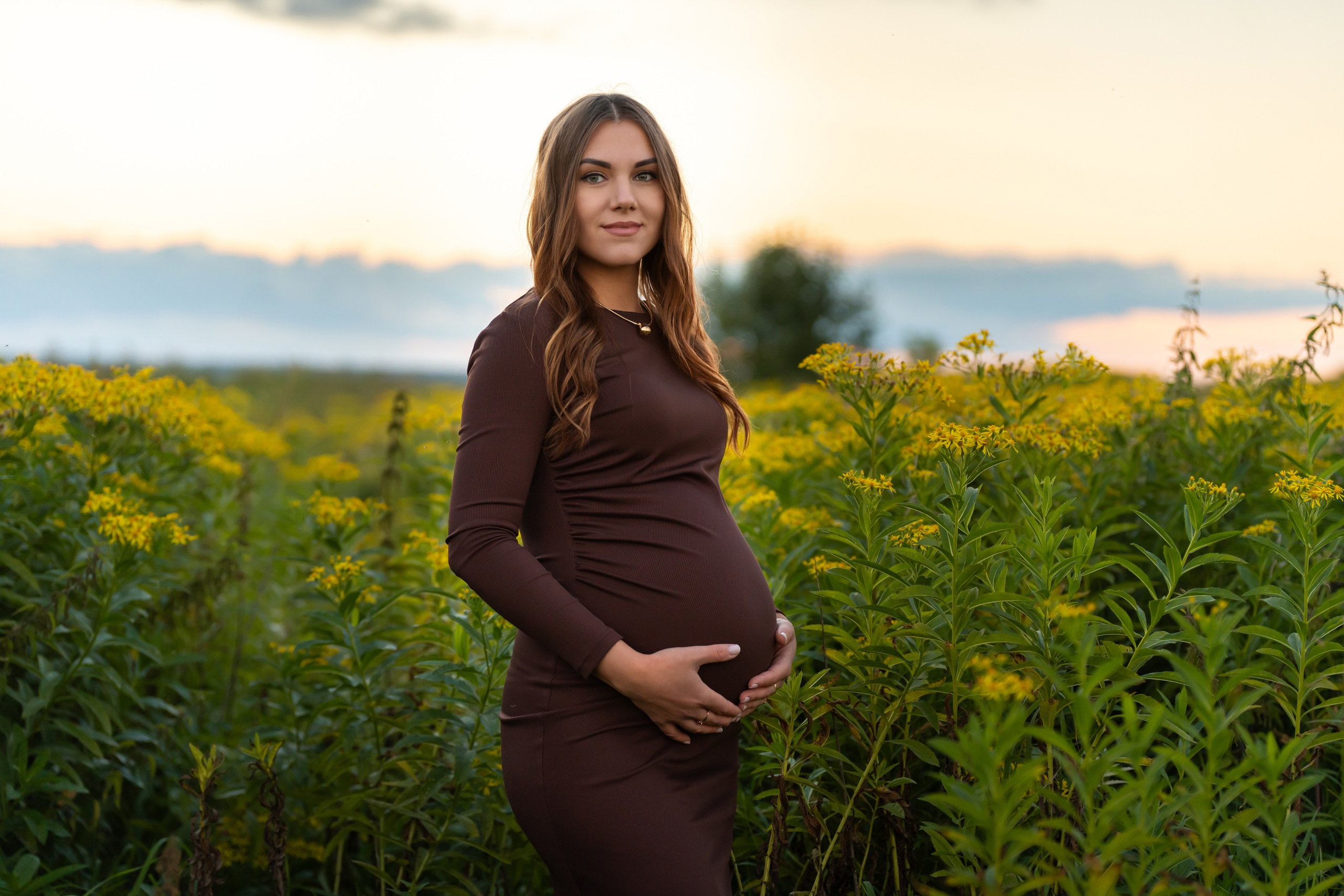 Беременность. Индивидуальные и семейные фотосессии в Калужской области Катерина Шатохина