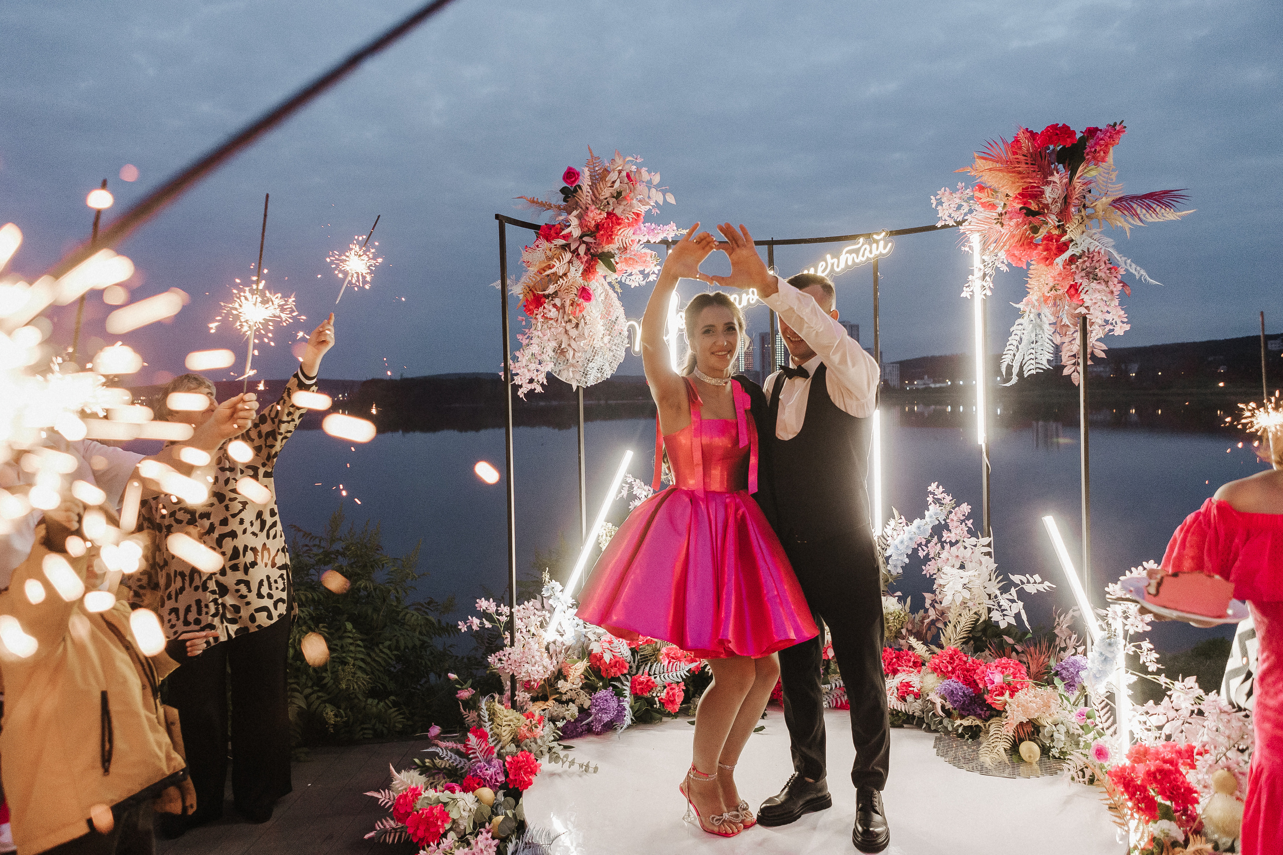 Оксана и Максим. Свадебный фотограф в Москве и Екатеринбурге