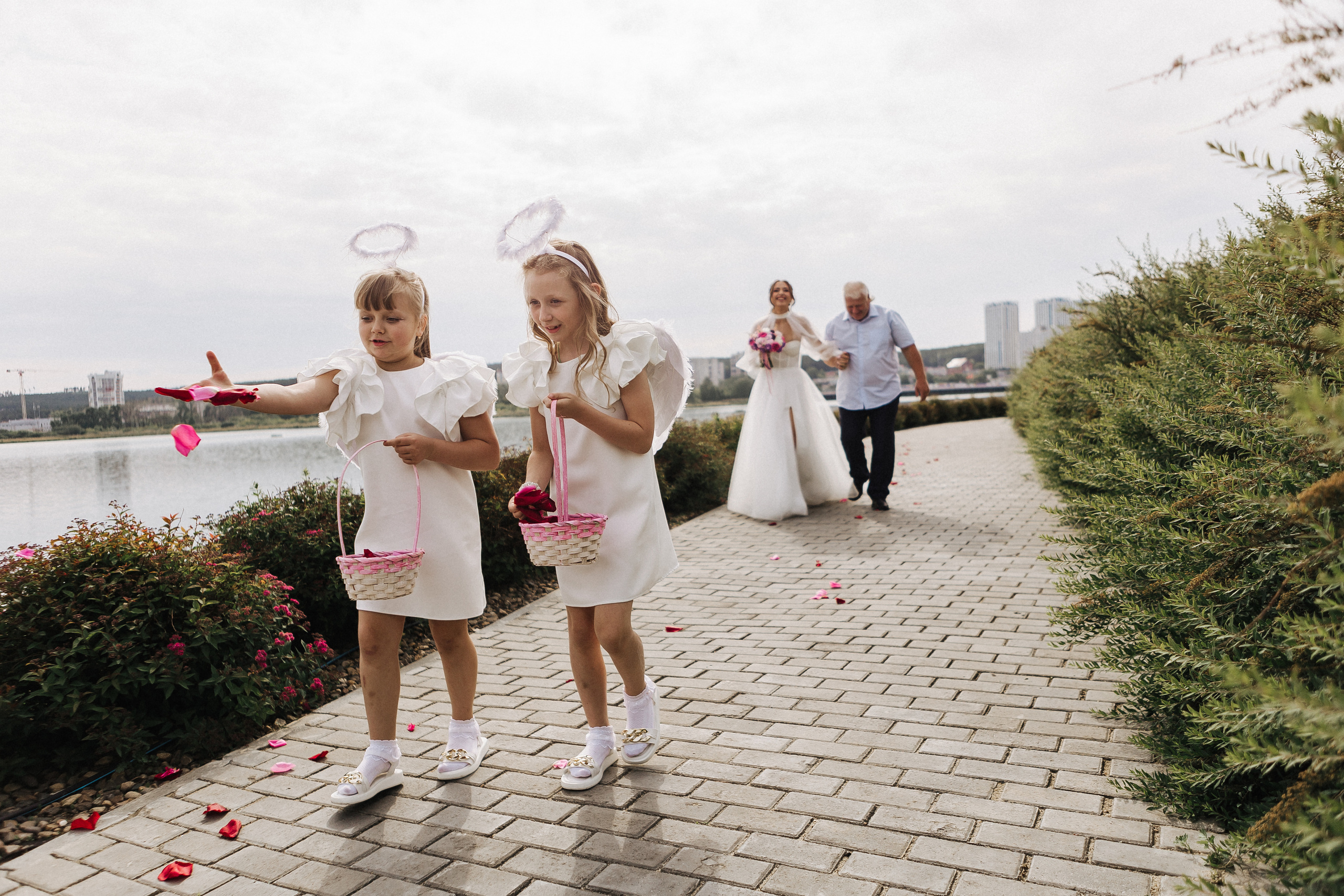 Оксана и Максим. Свадебный фотограф в Москве и Екатеринбурге