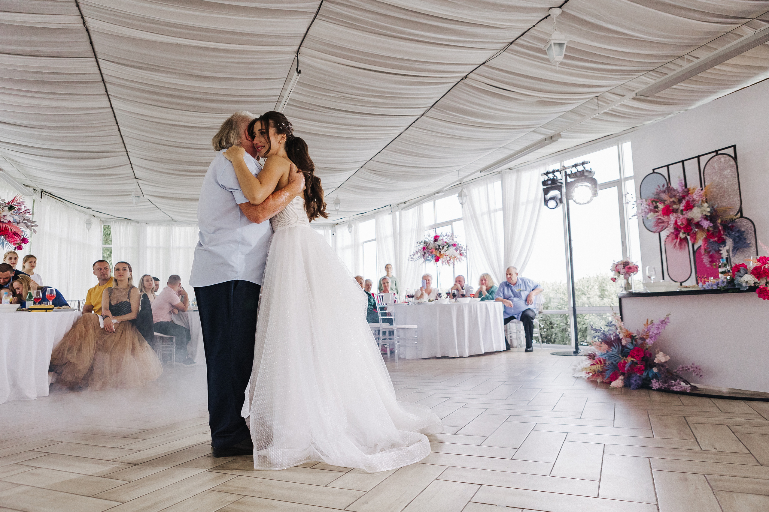 Оксана и Максим. Свадебный фотограф в Москве и Екатеринбурге