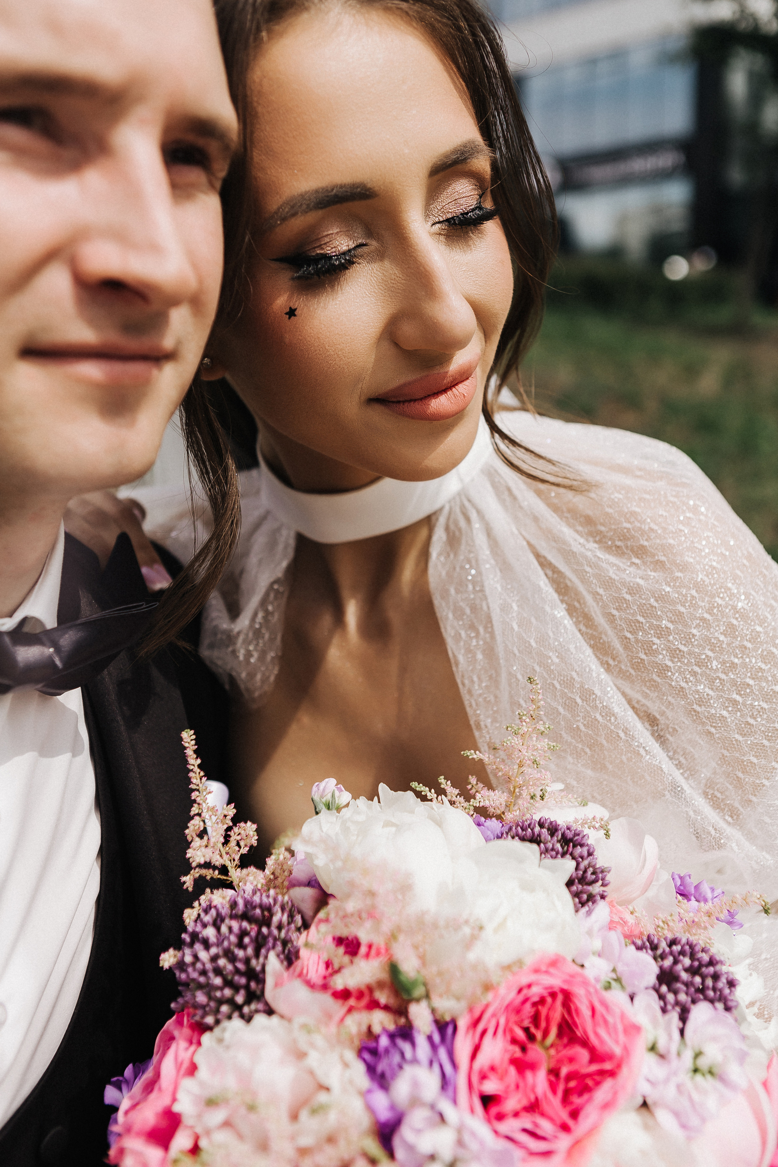 Оксана и Максим. Свадебный фотограф в Москве и Екатеринбурге