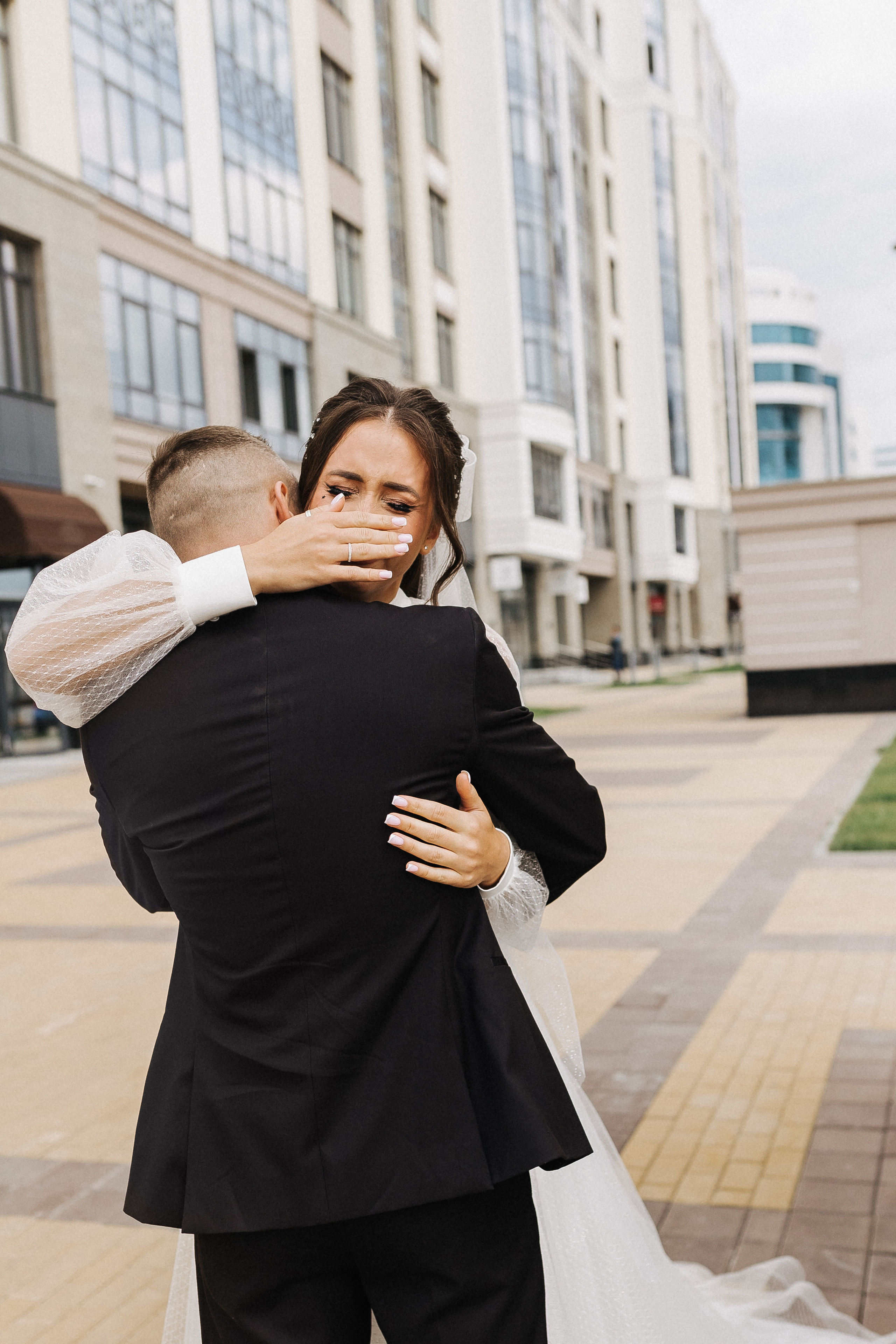 Оксана и Максим. Свадебный фотограф в Москве и Екатеринбурге