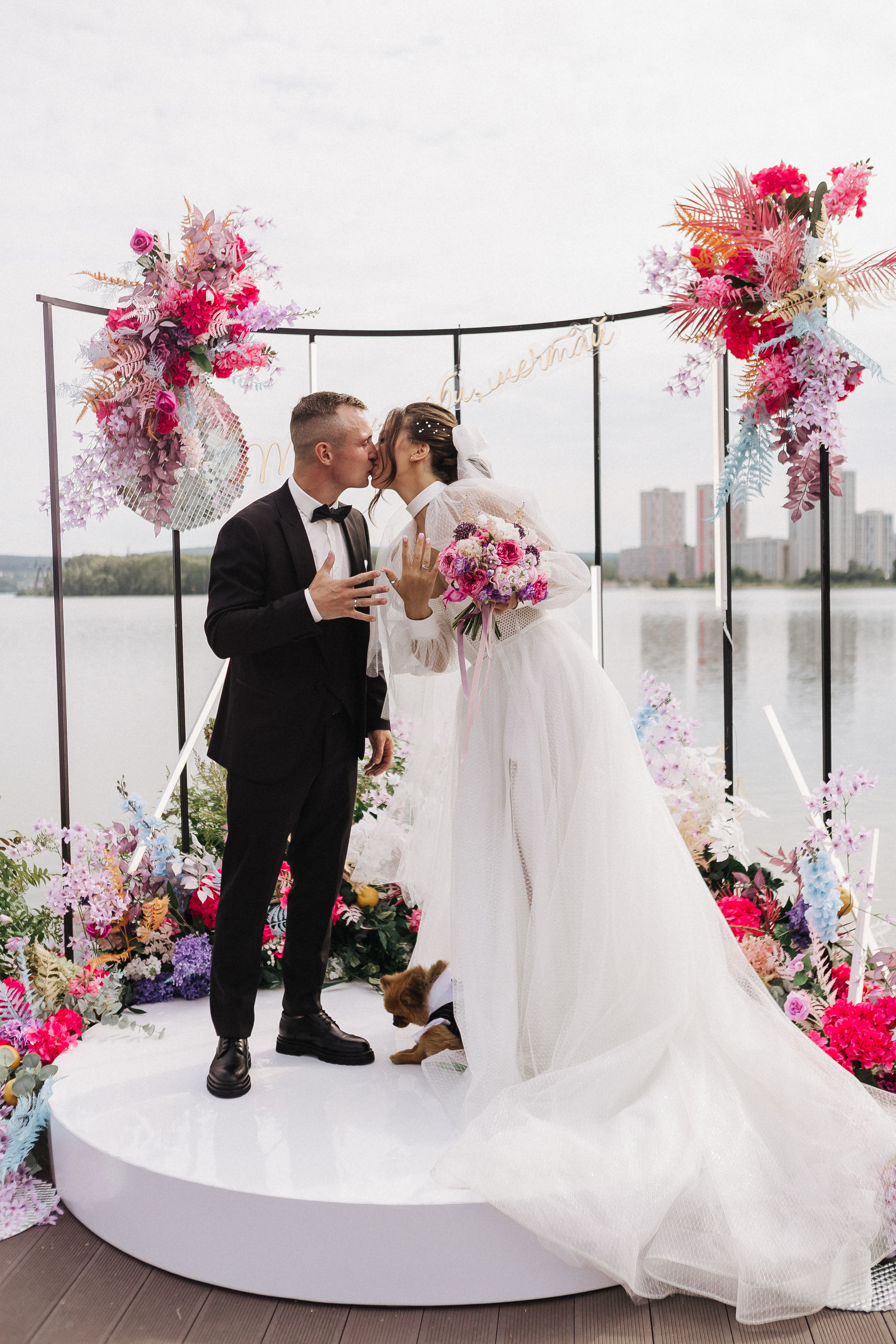 Оксана и Максим. Свадебный фотограф в Москве и Екатеринбурге