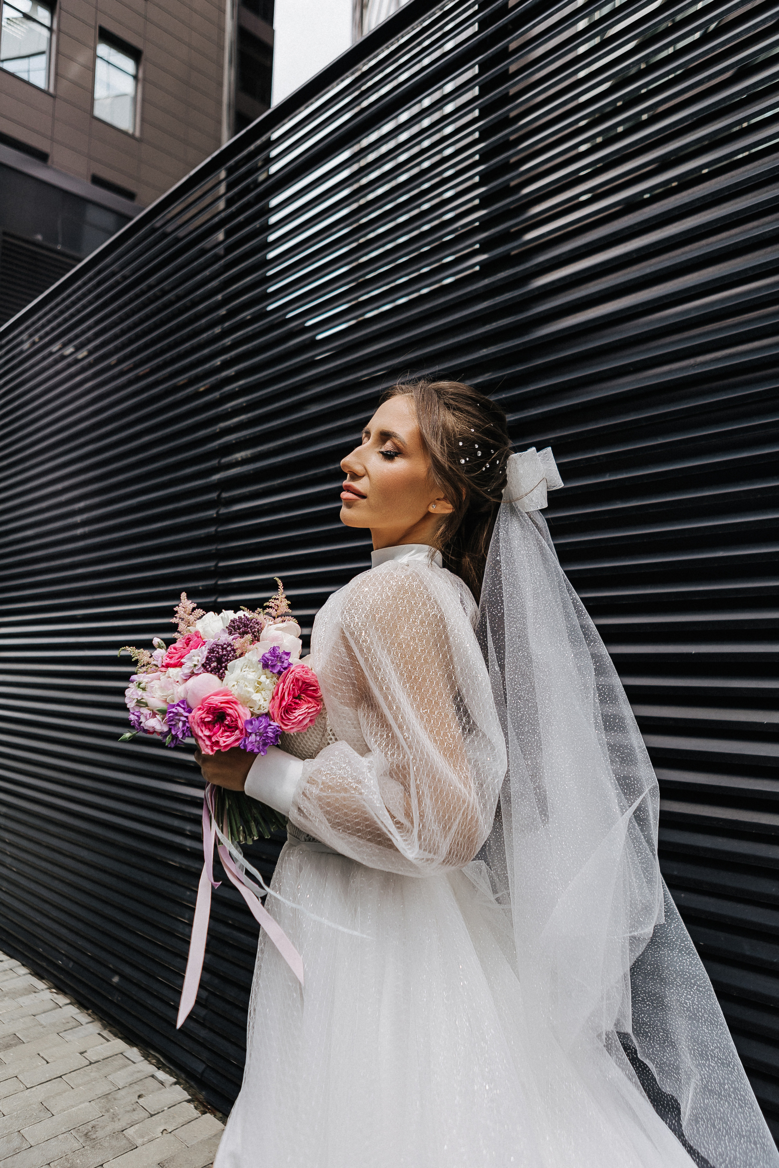 Оксана и Максим. Свадебный фотограф в Москве и Екатеринбурге