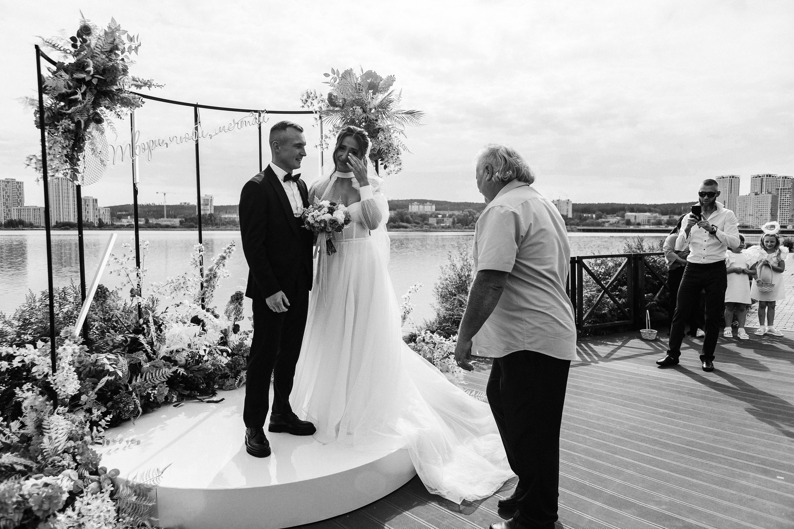 Оксана и Максим. Свадебный фотограф в Москве и Екатеринбурге