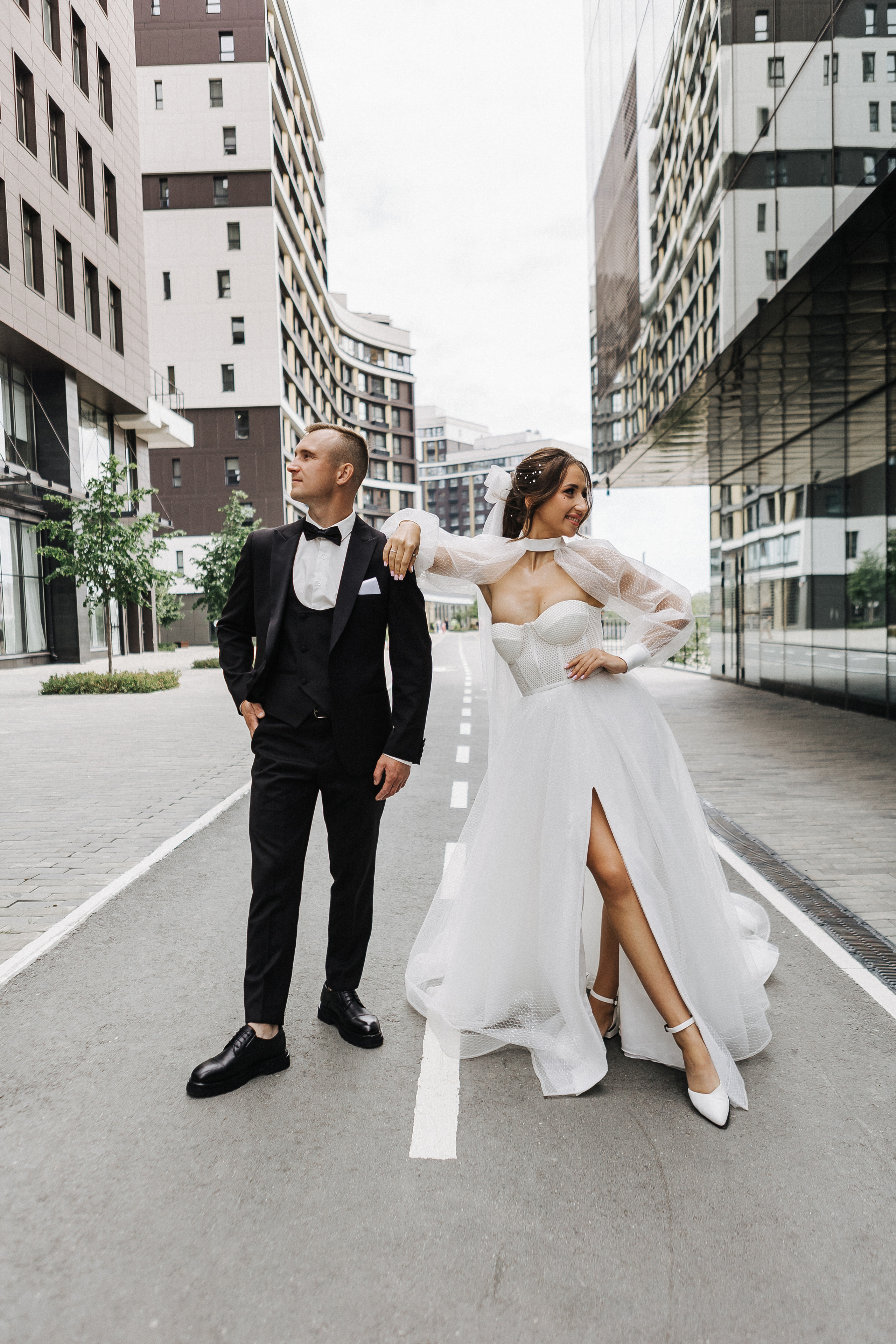 Оксана и Максим. Свадебный фотограф в Москве и Екатеринбурге