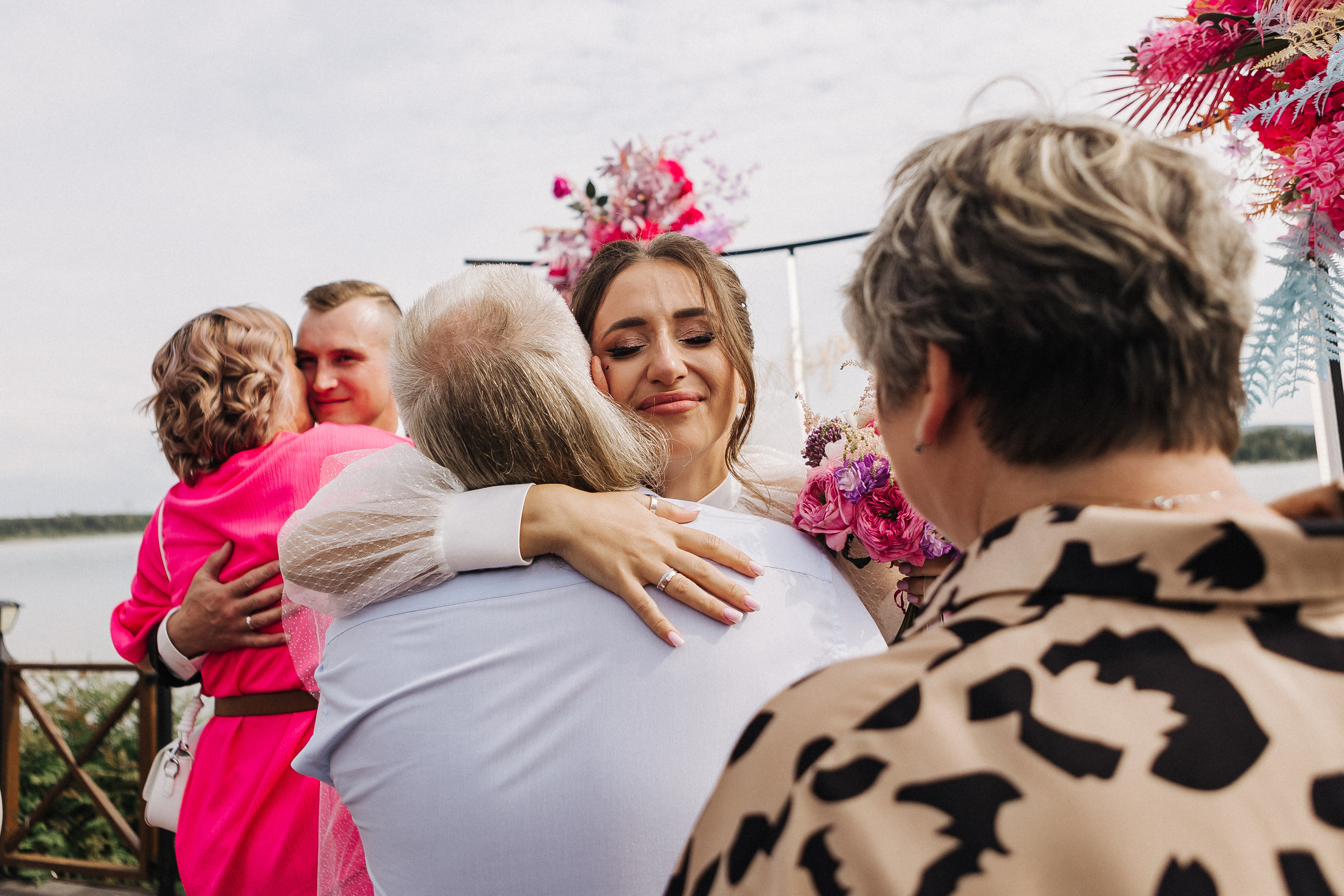 Оксана и Максим. Свадебный фотограф в Москве и Екатеринбурге