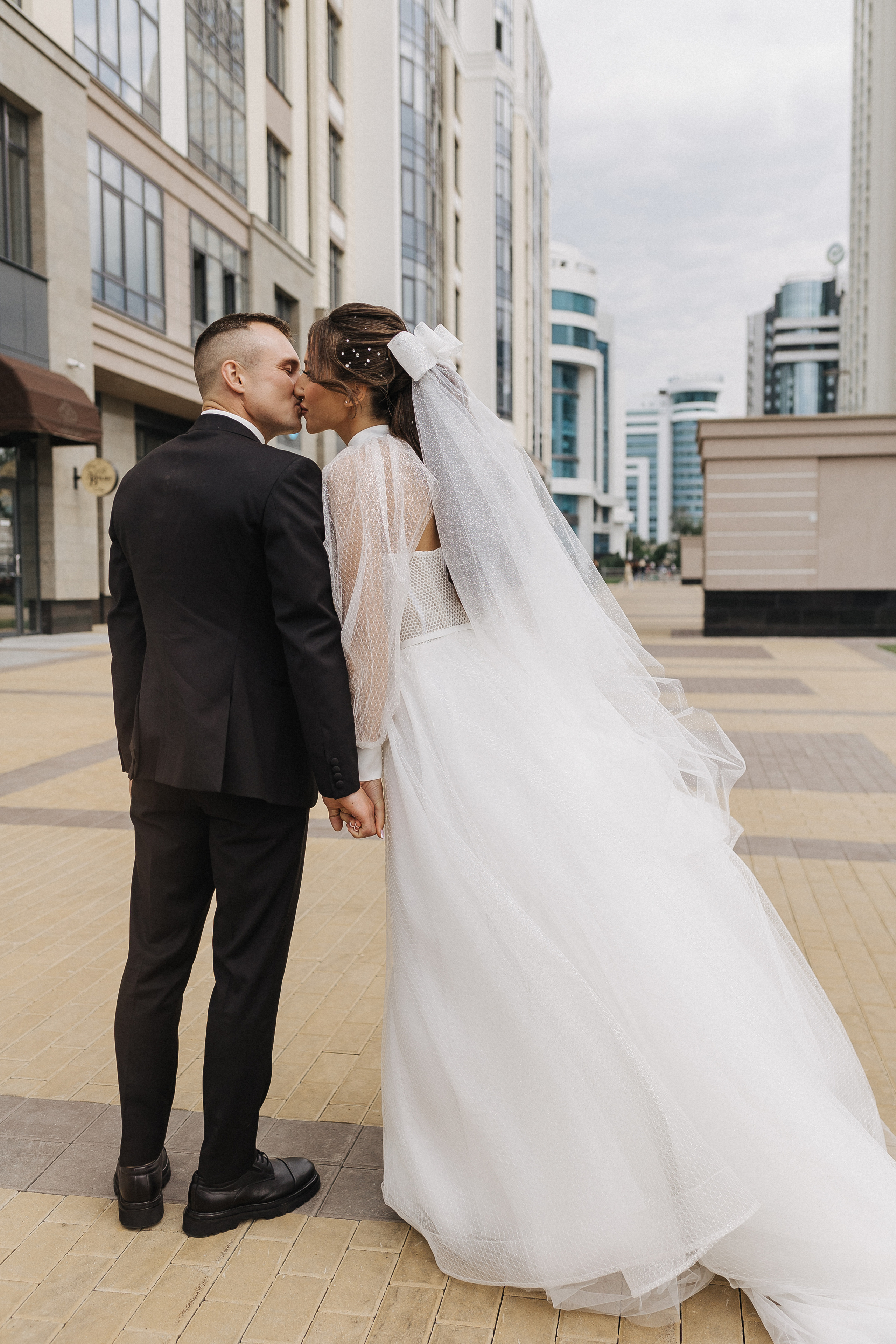 Оксана и Максим. Свадебный фотограф в Москве и Екатеринбурге