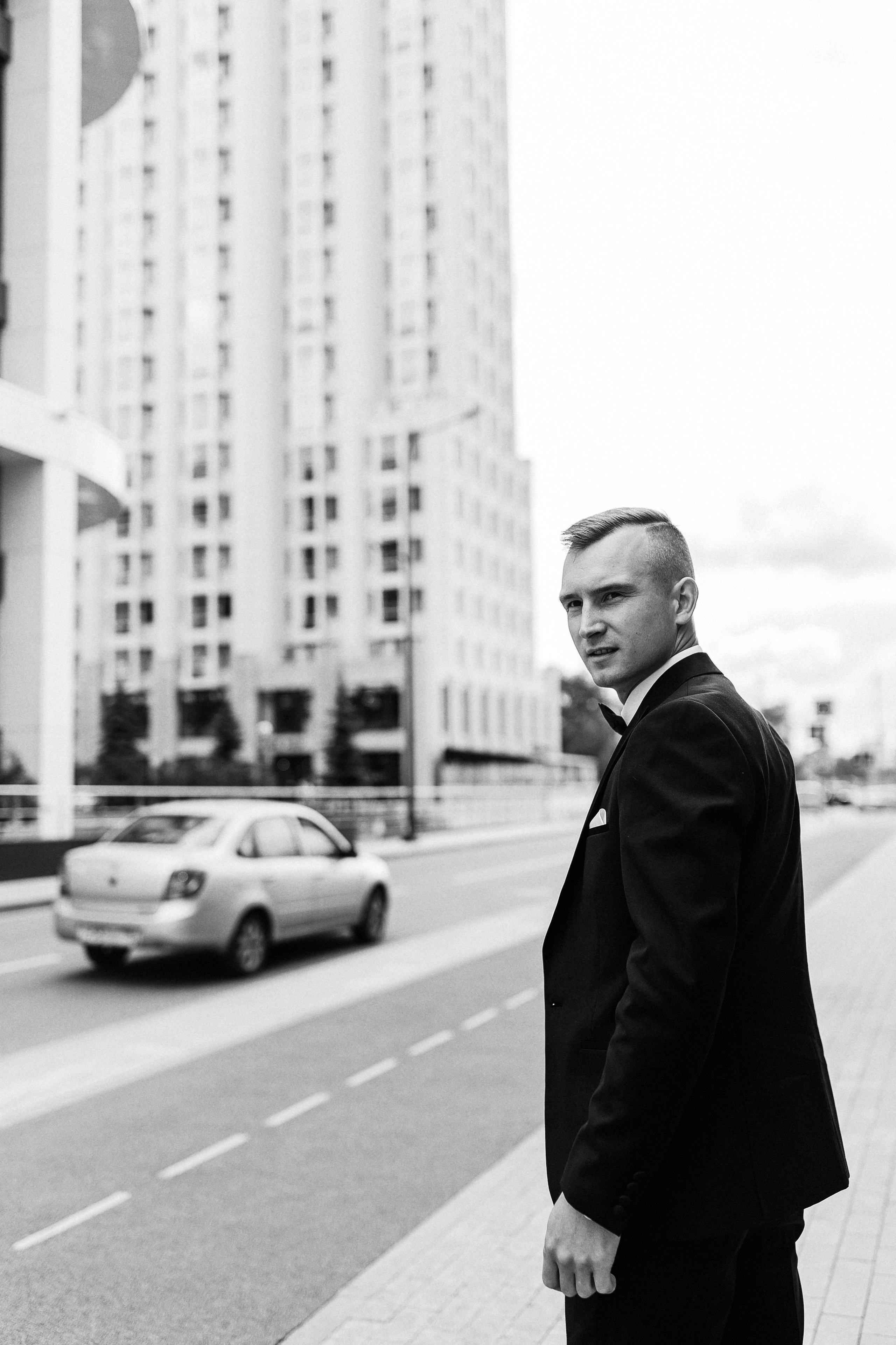 Оксана и Максим. Свадебный фотограф в Москве и Екатеринбурге