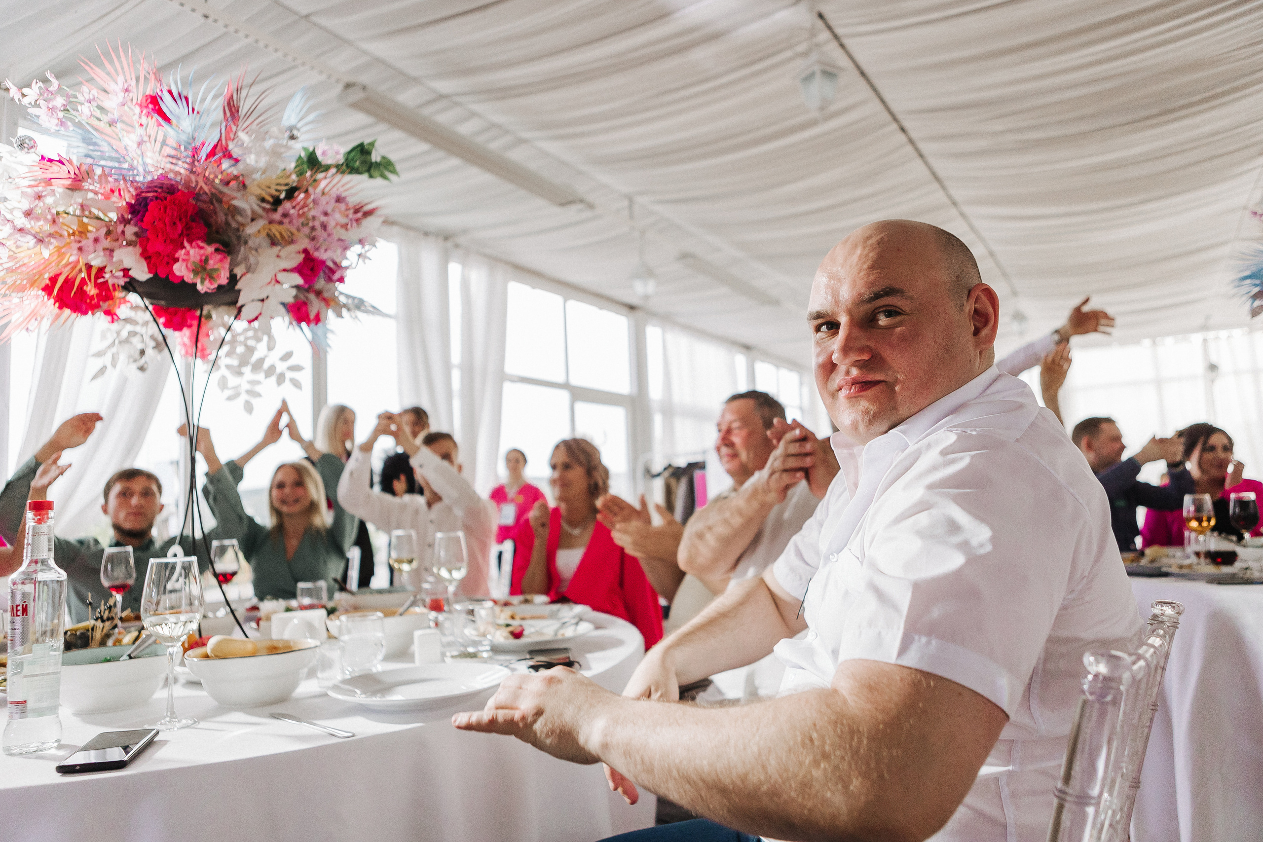 Оксана и Максим. Свадебный фотограф в Москве и Екатеринбурге