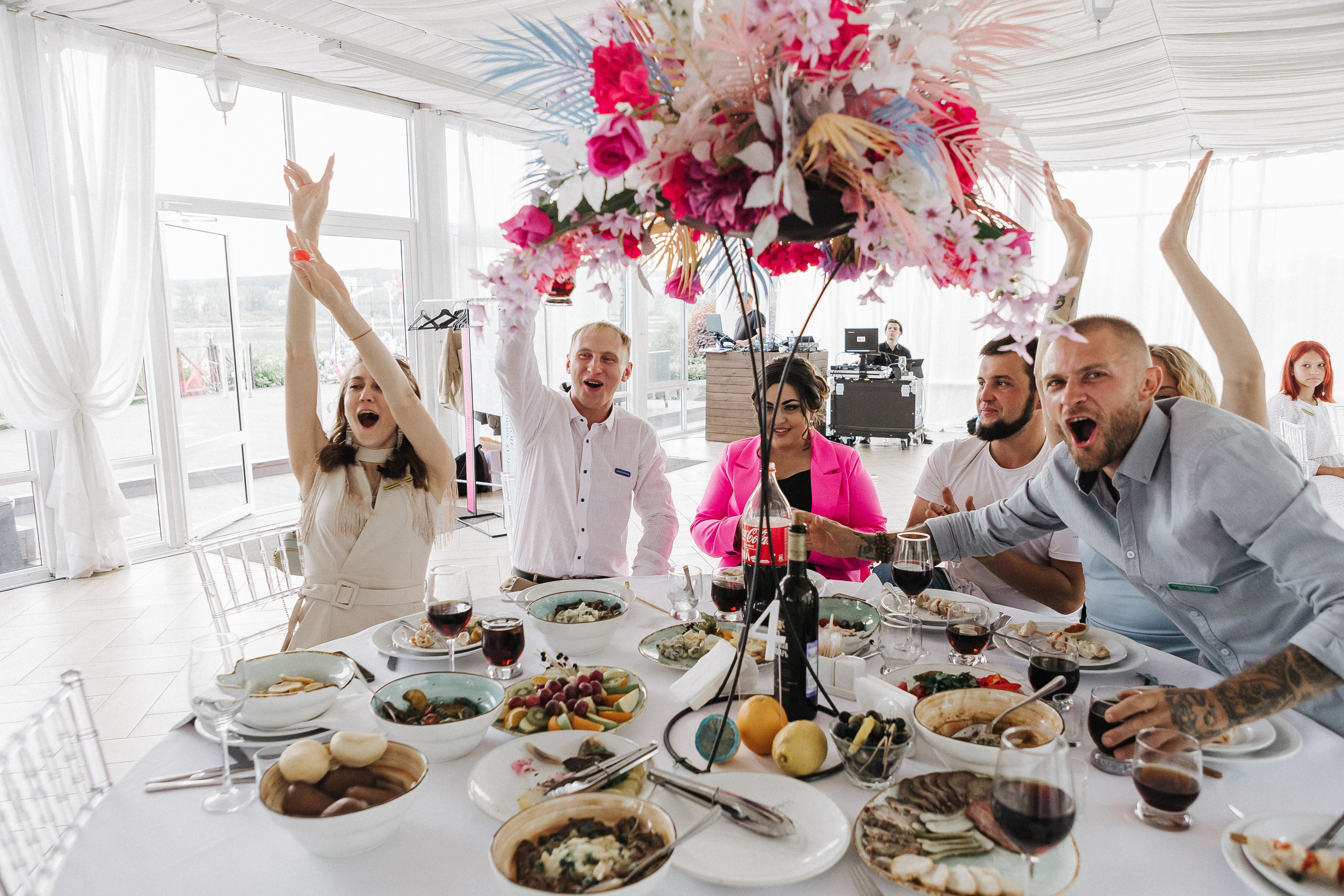 Оксана и Максим. Свадебный фотограф в Москве и Екатеринбурге