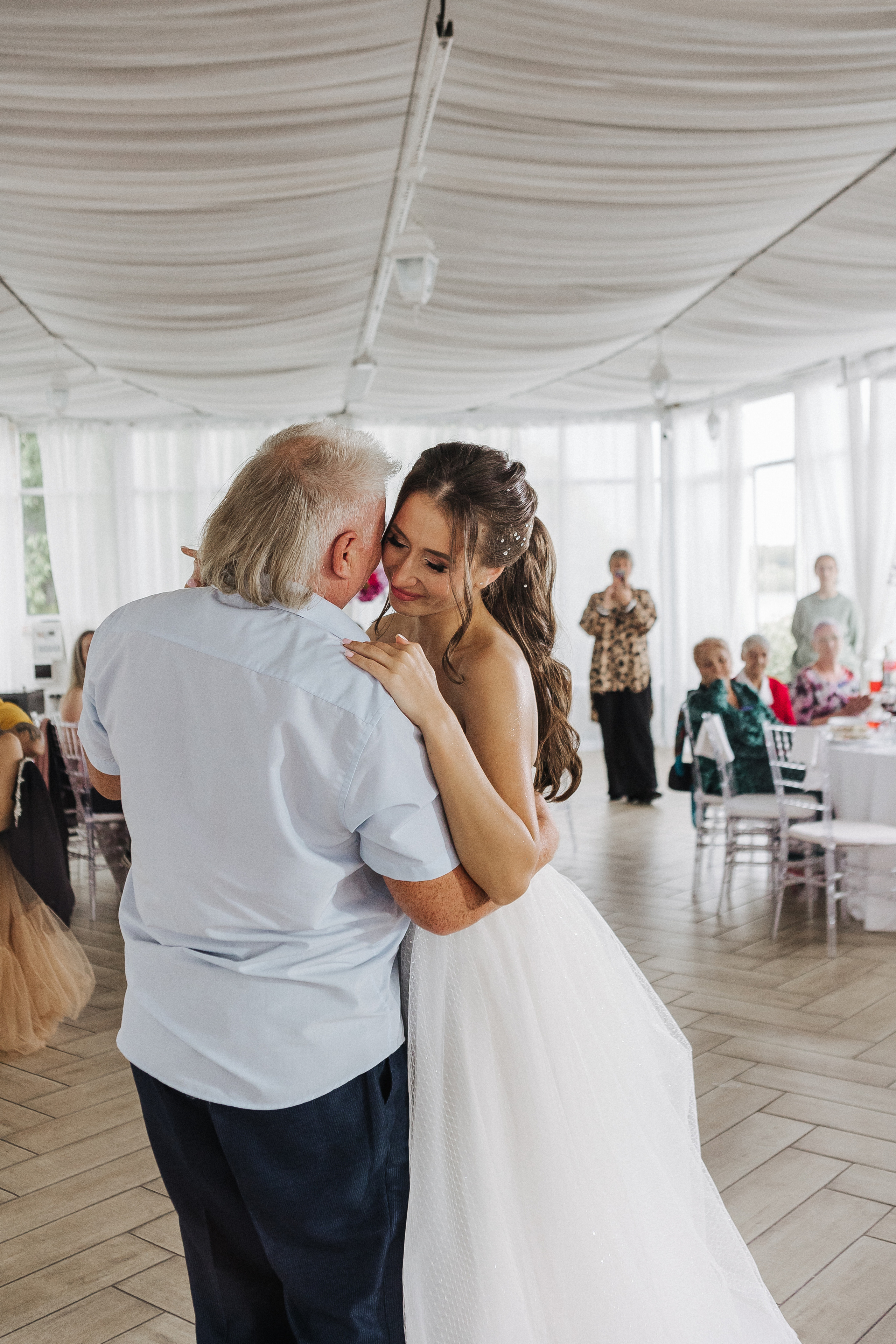 Оксана и Максим. Свадебный фотограф в Москве и Екатеринбурге