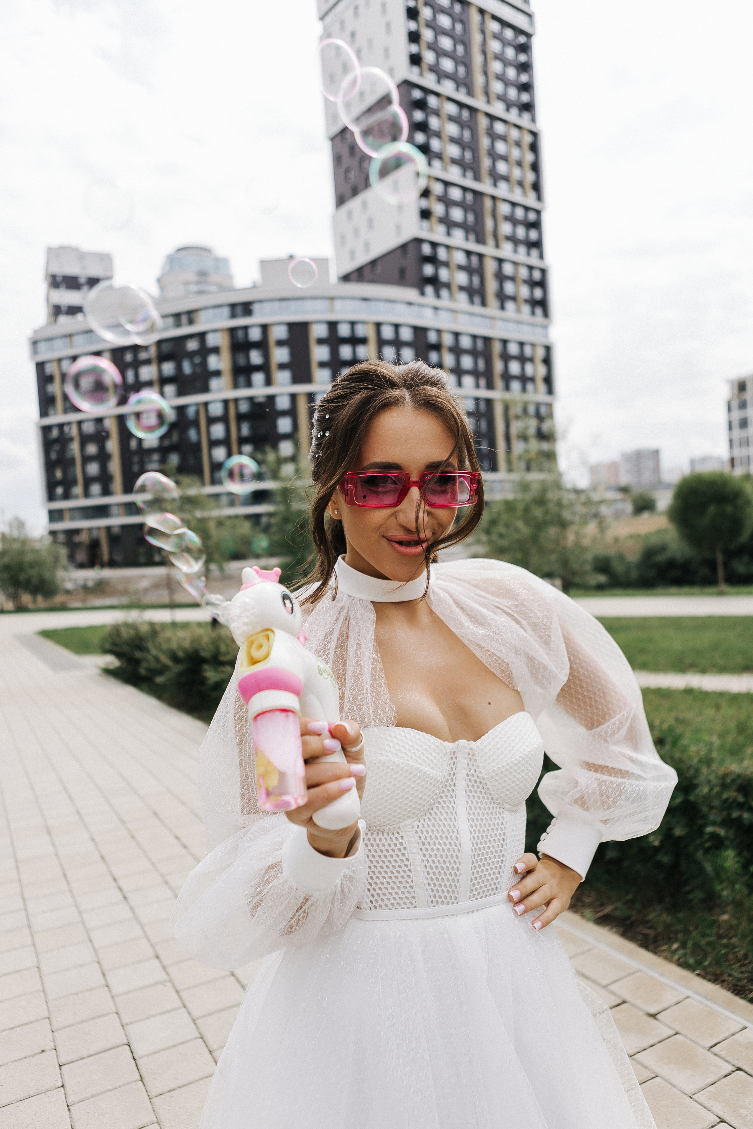 Оксана и Максим. Свадебный фотограф в Москве и Екатеринбурге