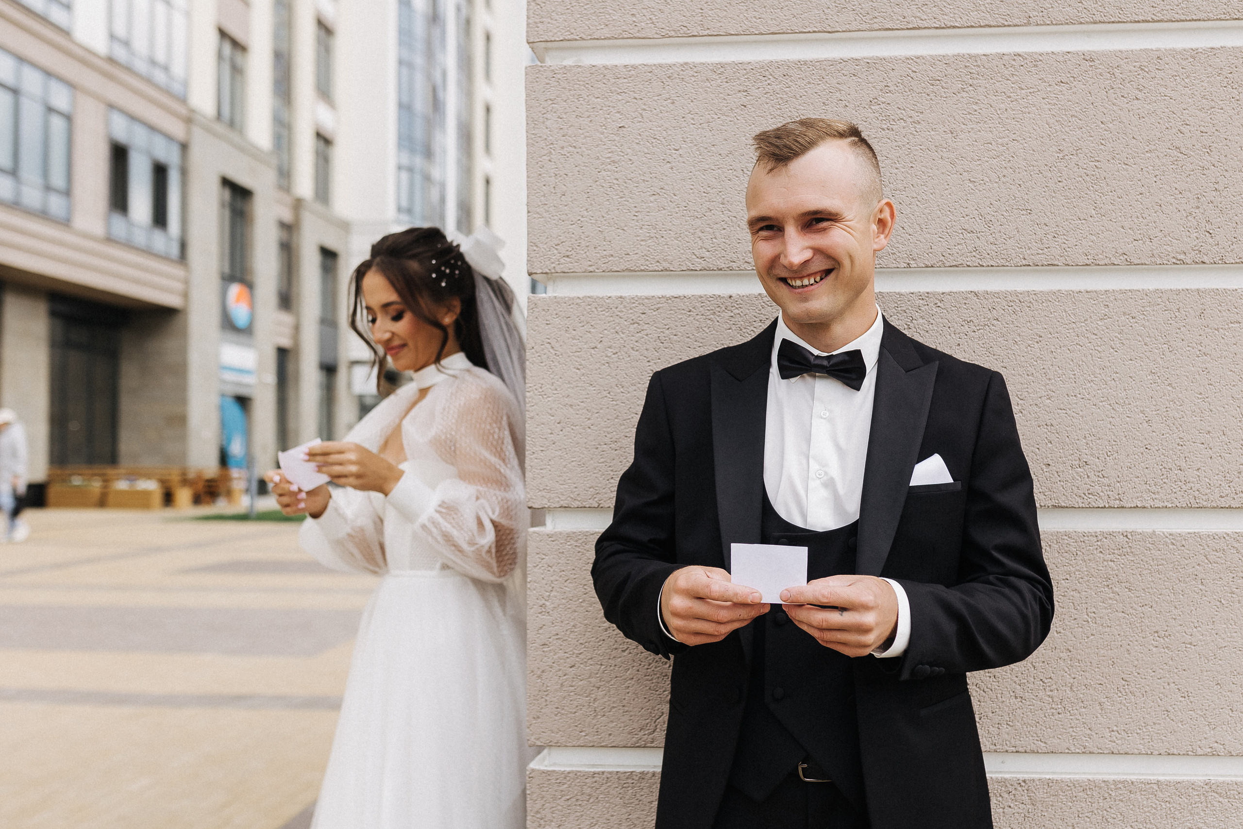 Оксана и Максим. Свадебный фотограф в Москве и Екатеринбурге