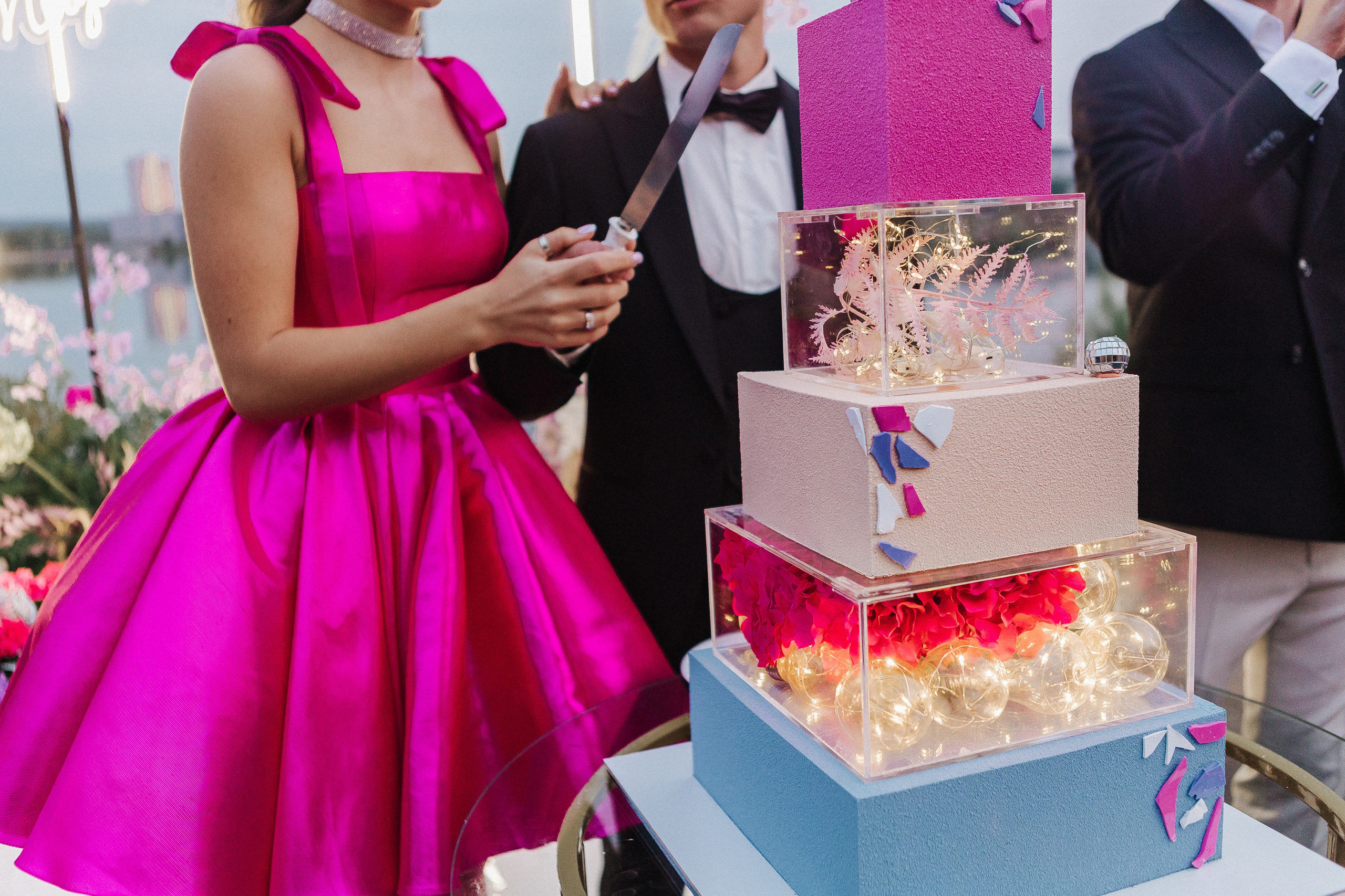 Оксана и Максим. Свадебный фотограф в Москве и Екатеринбурге