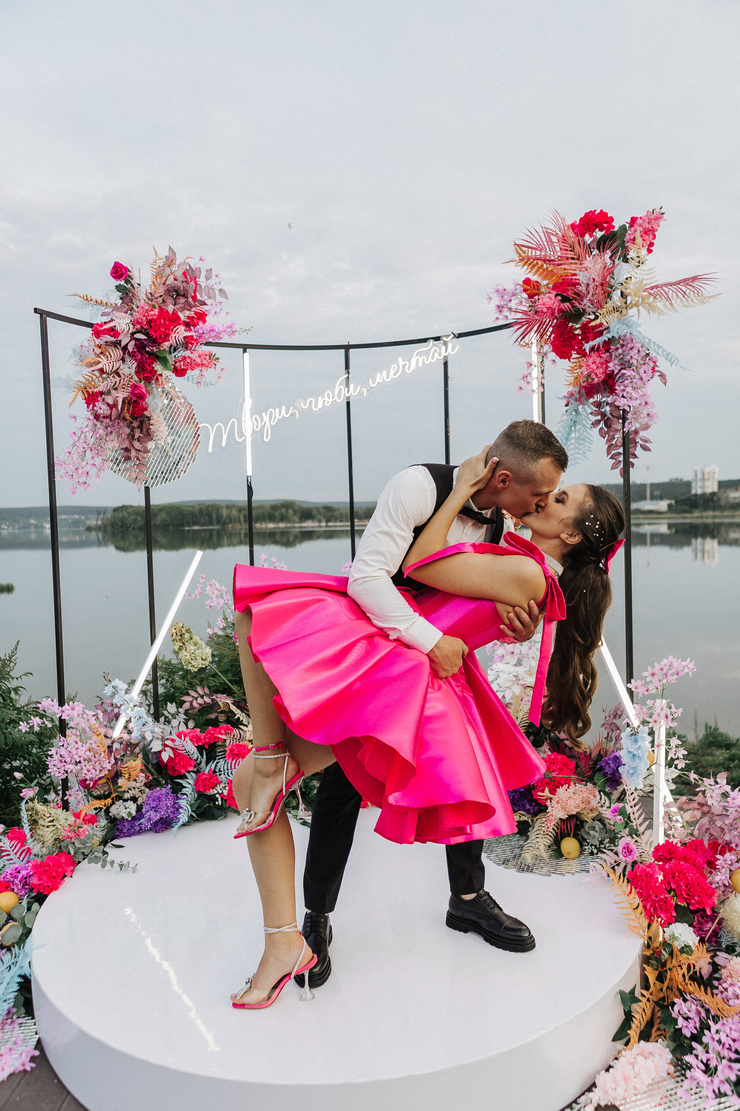 Оксана и Максим. Свадебный фотограф в Москве и Екатеринбурге